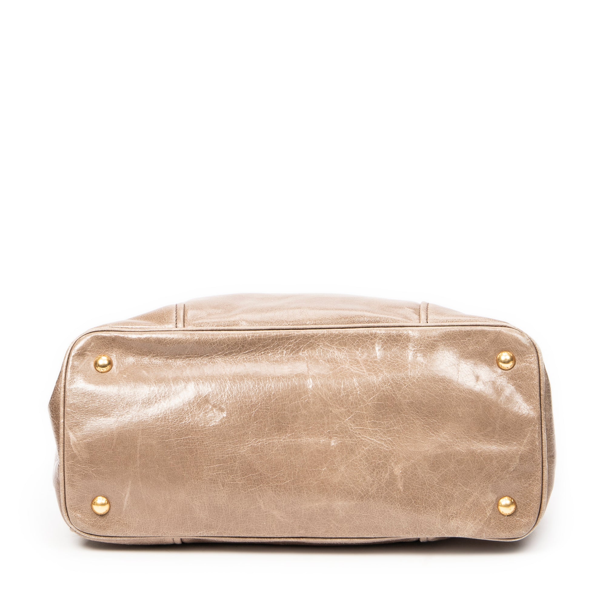 Horizontal Shopping Tote 
