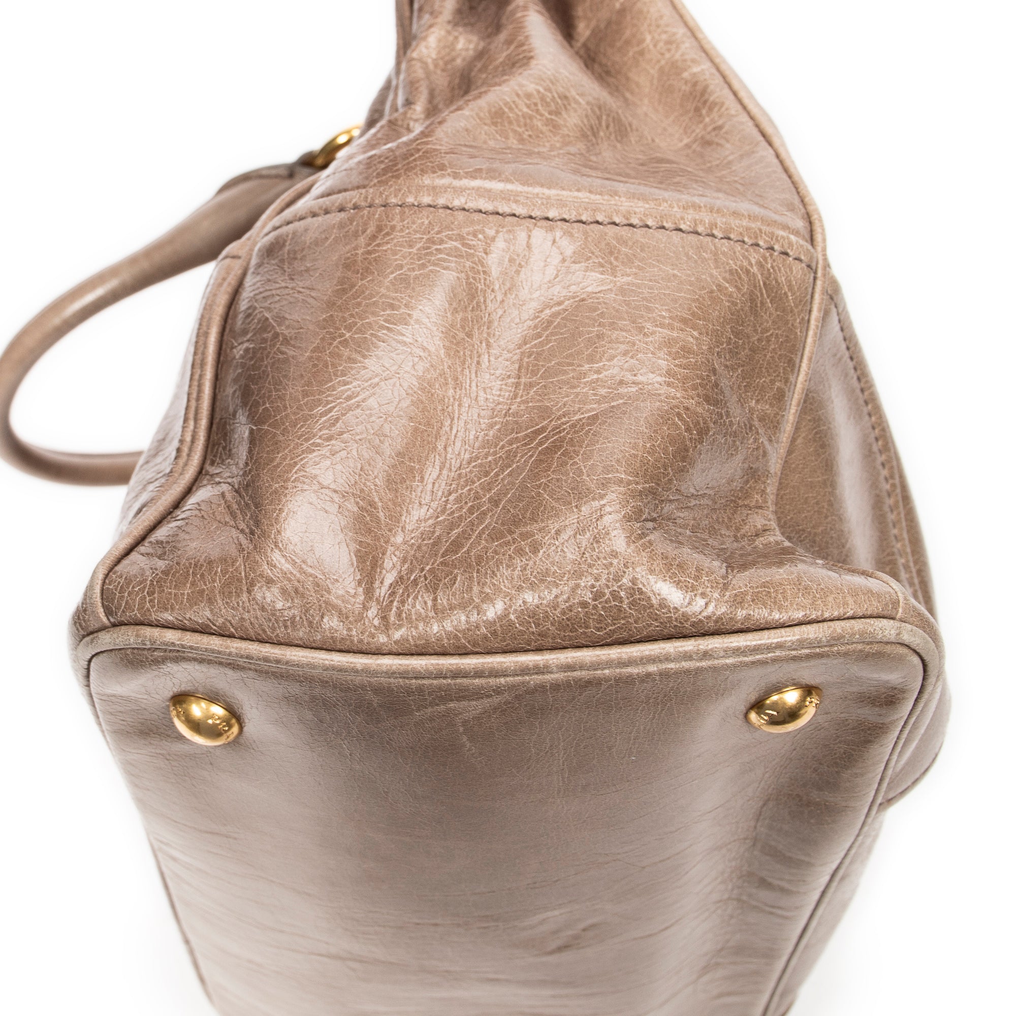 Horizontal Shopping Tote 