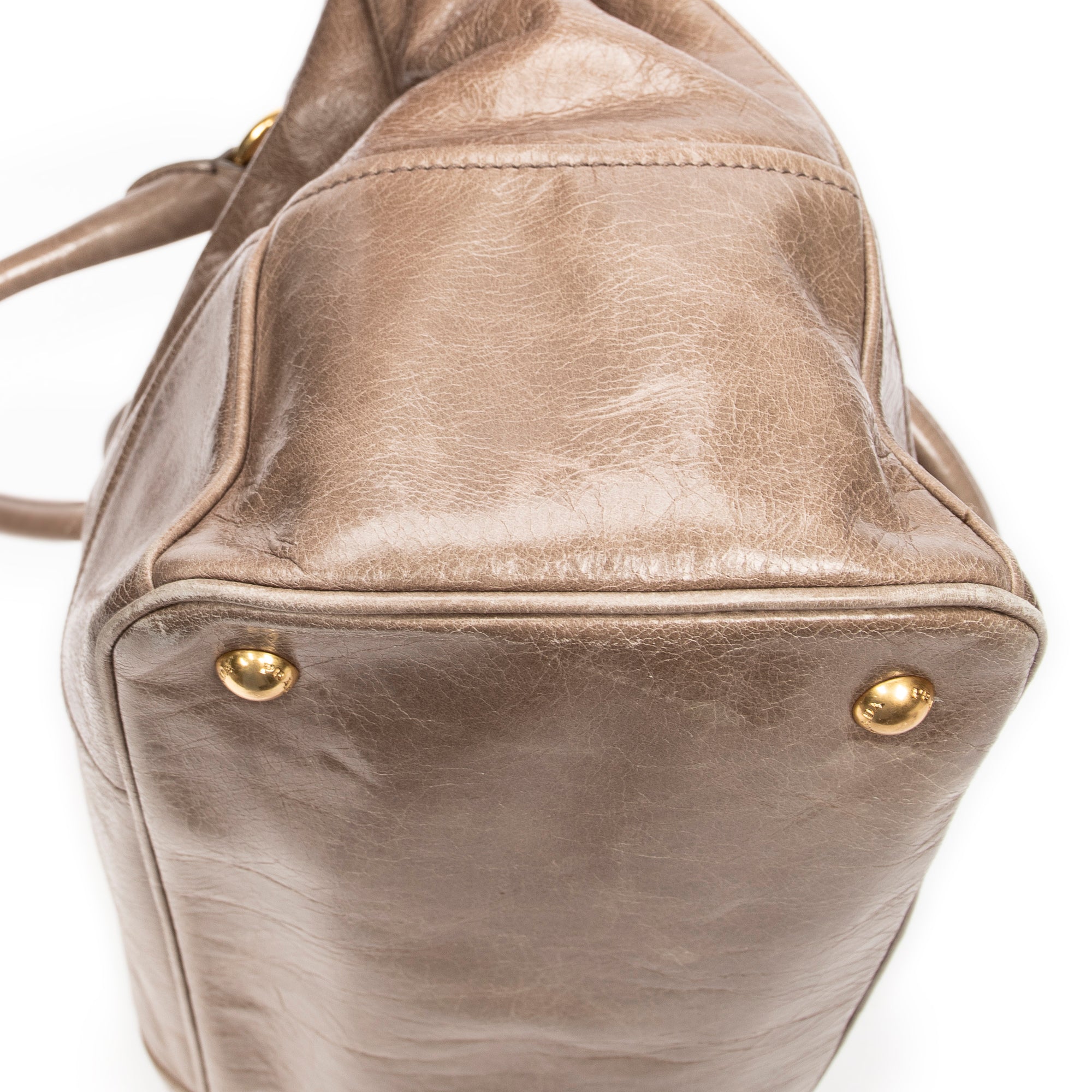 Horizontal Shopping Tote 