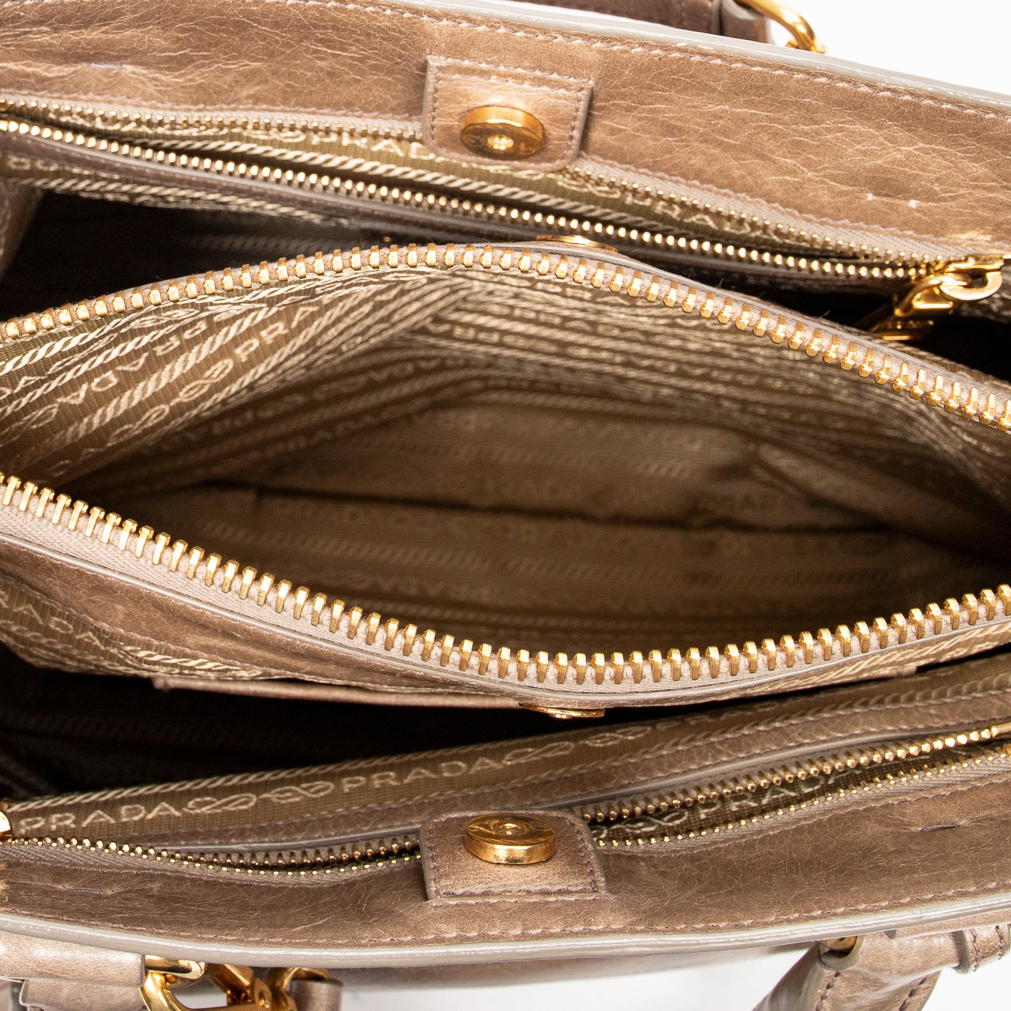 Horizontal Shopping Tote 