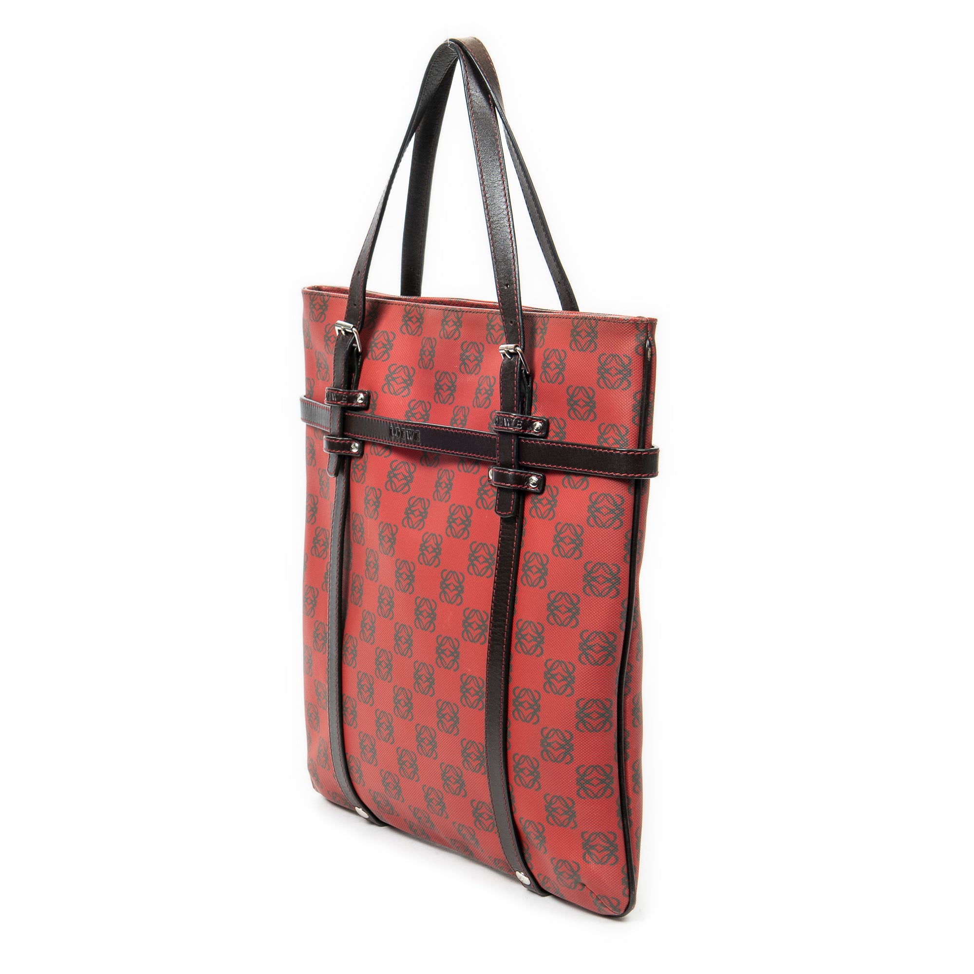 Anagram Square Tote 
