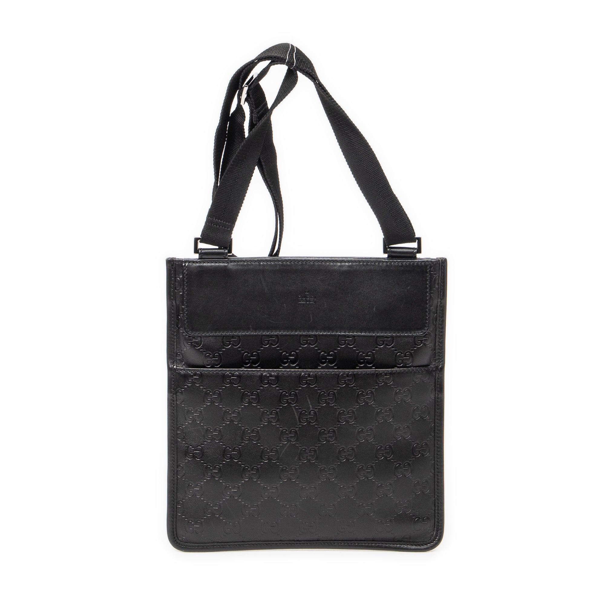 Small Flat Messenger 