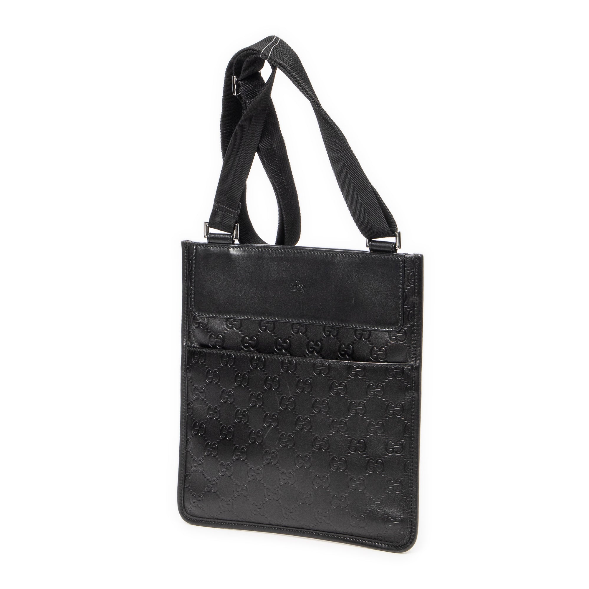 Small Flat Messenger 