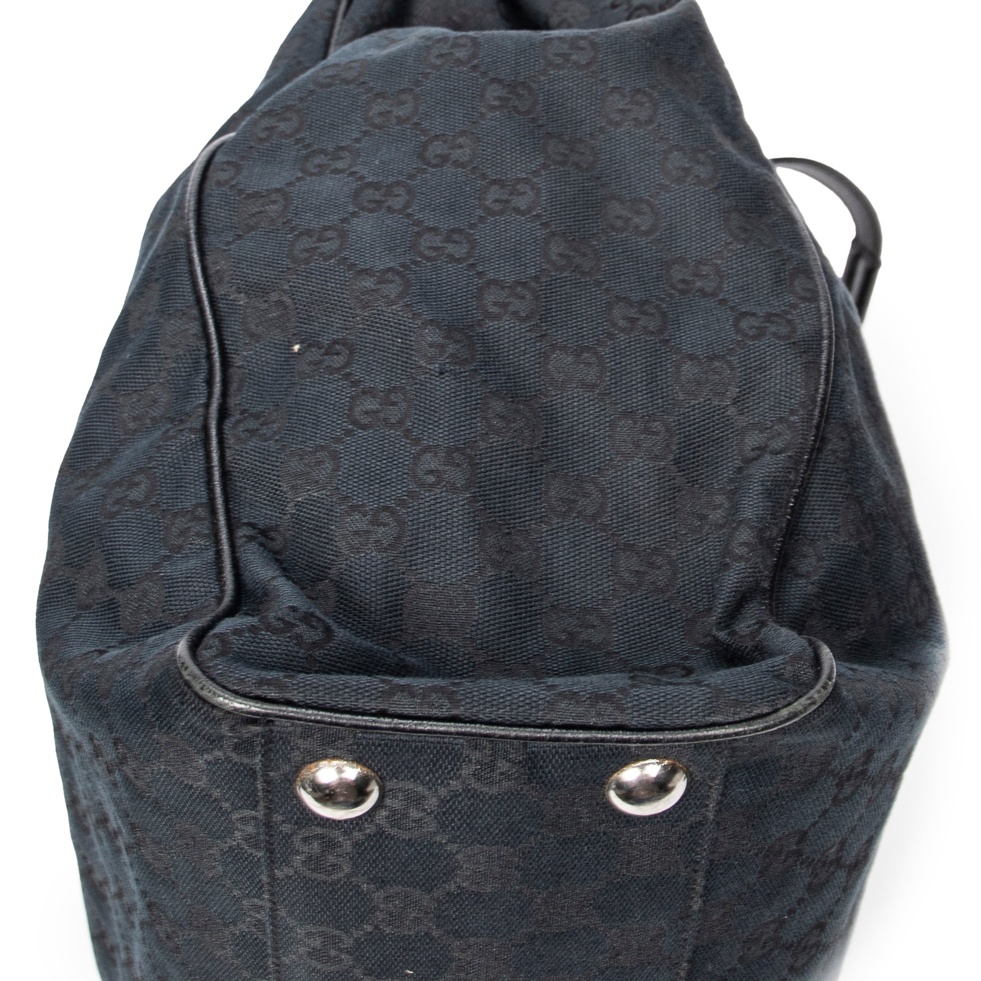 Front Pocket Shopping Tote 