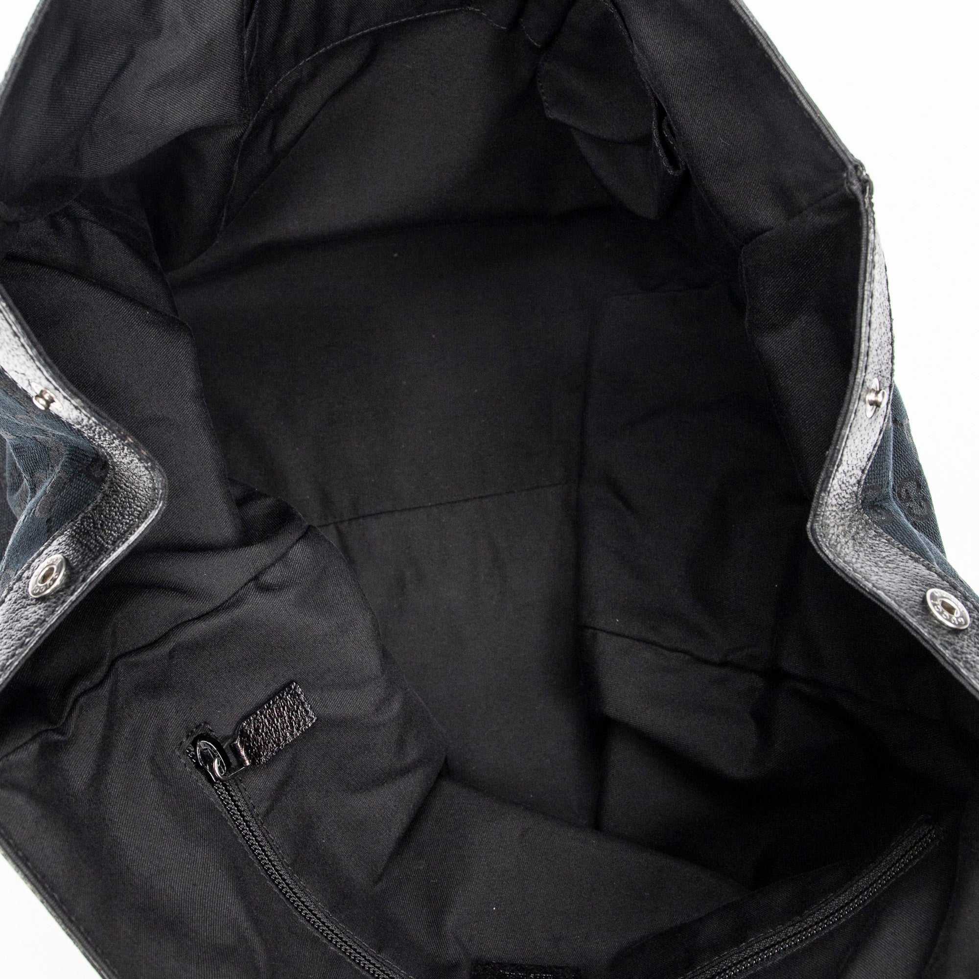 Front Pocket Shopping Tote 