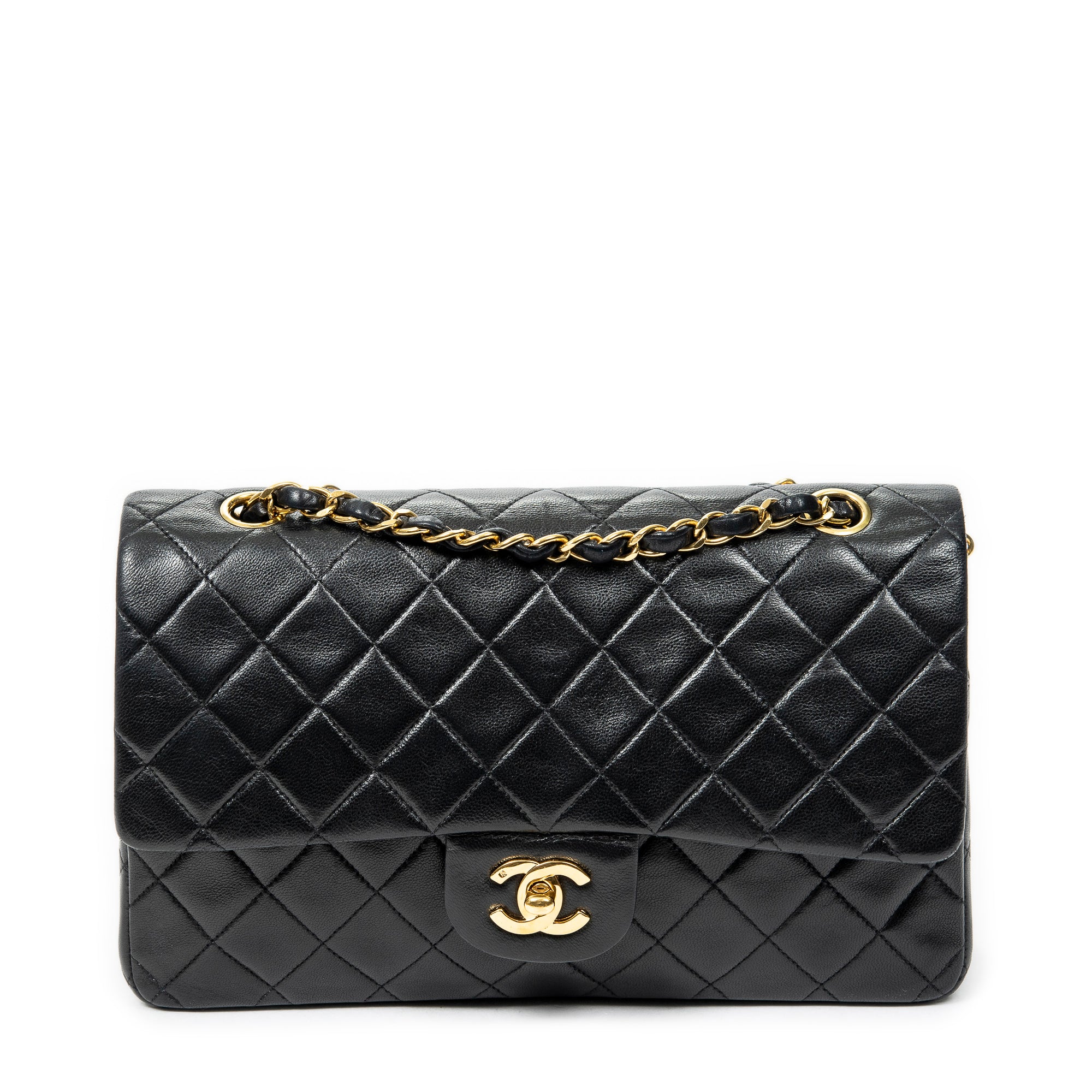 Classic Double Flap 26
