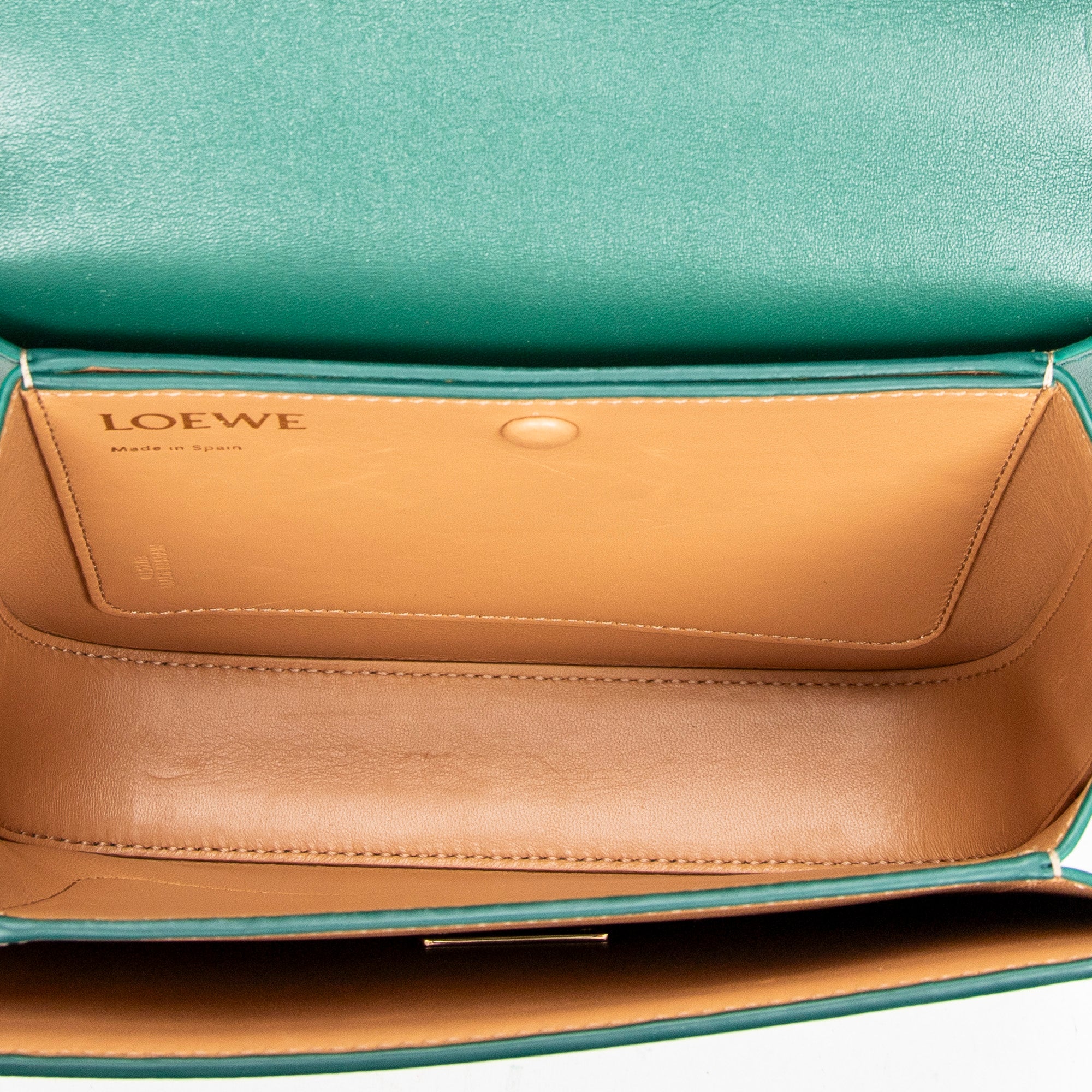 Small Goya Flap Crossbody 