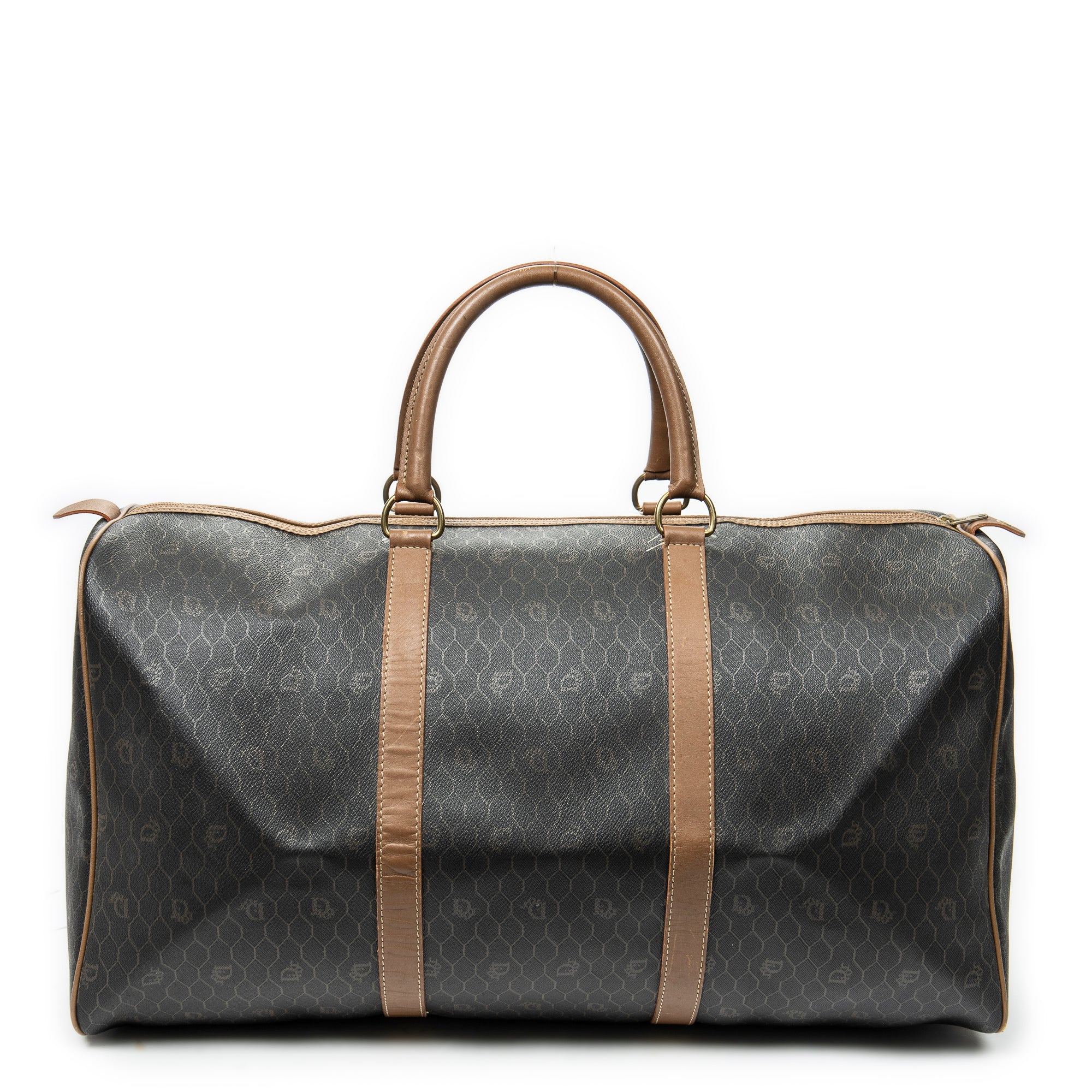 Vintage Large Travel Boston 