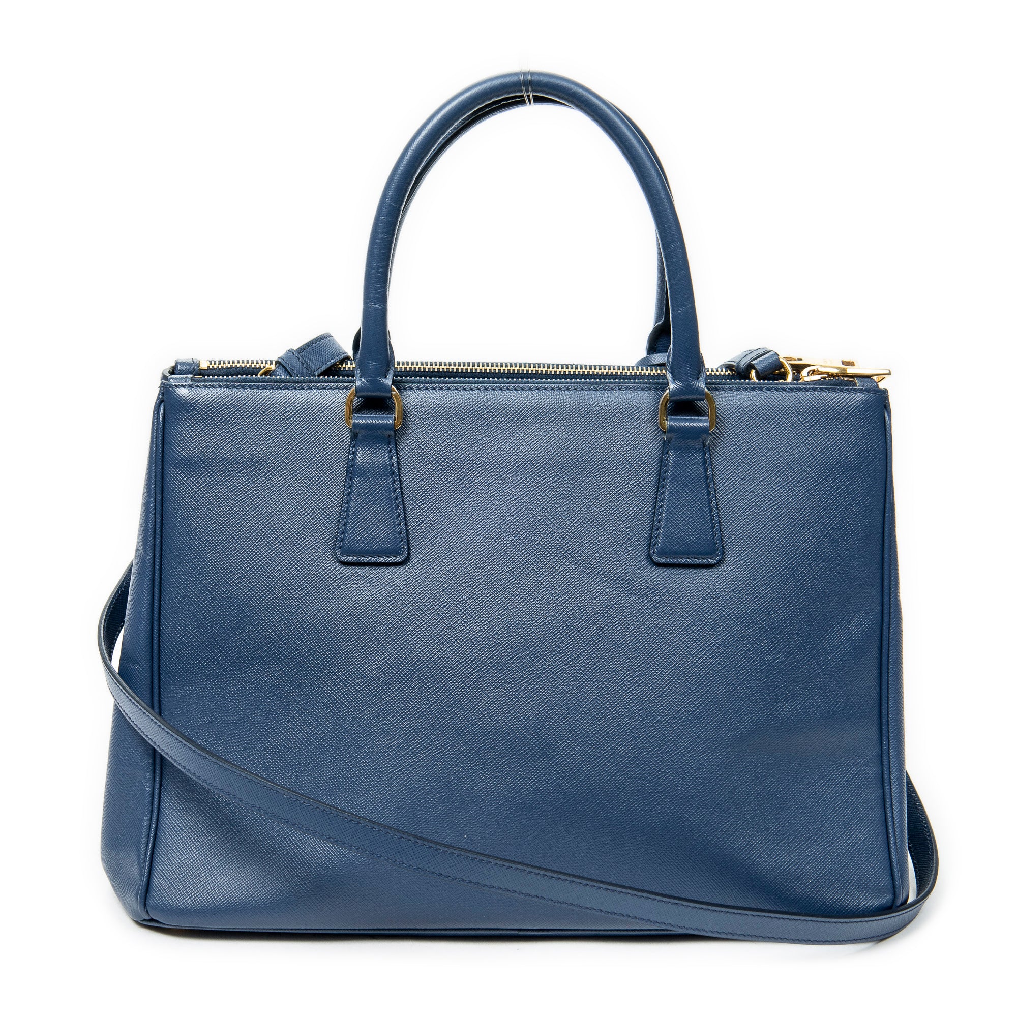 Large Galleria Front Pocket Tote 