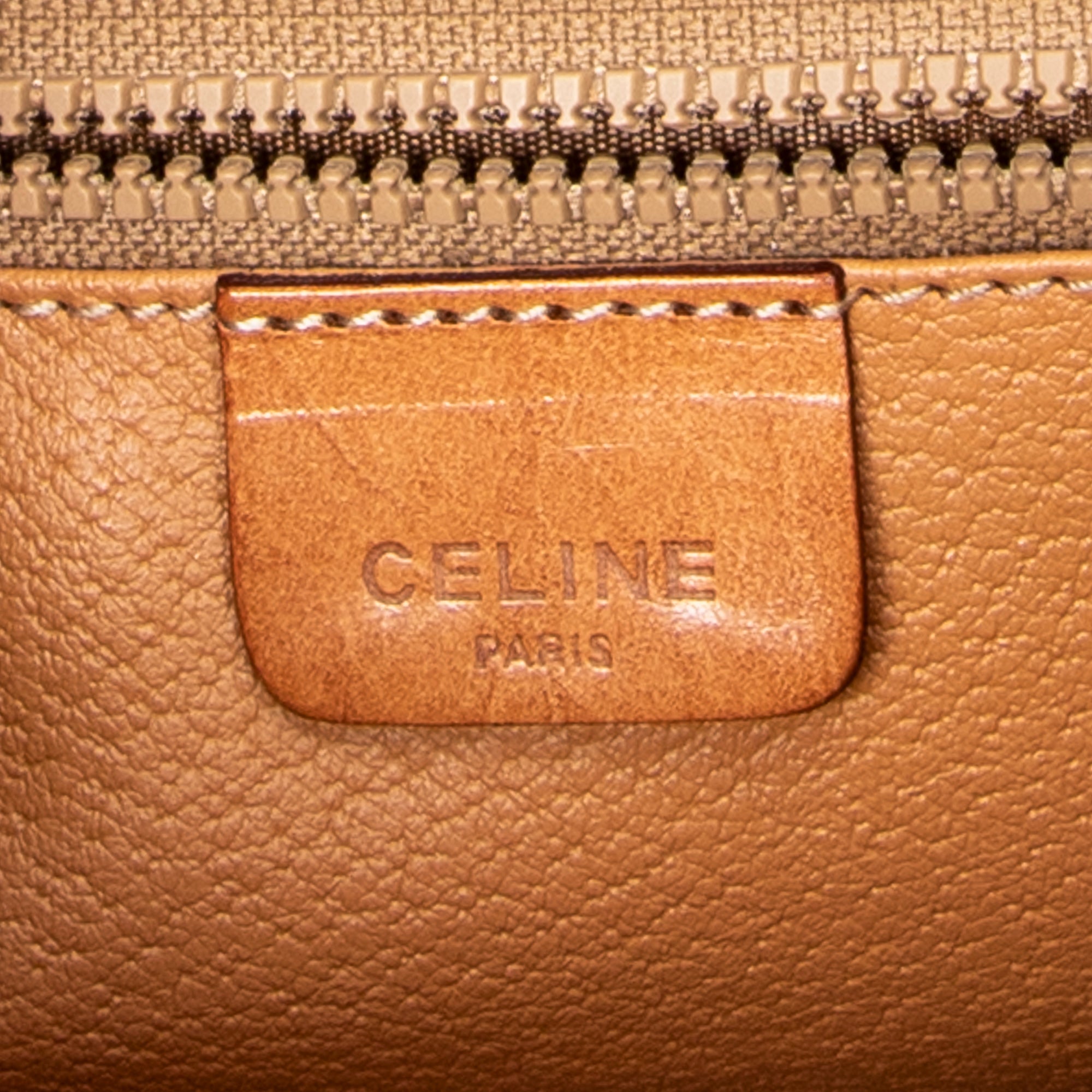 Vintage Flap Crossbody 