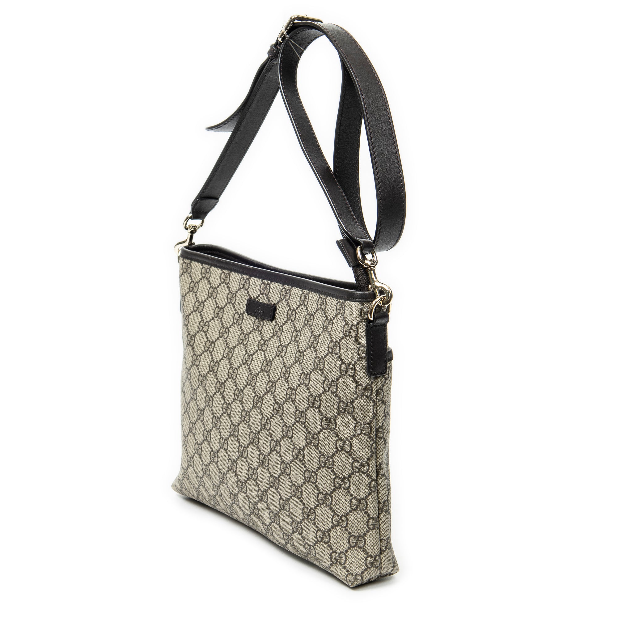 Front Slip Pocket Messenger 