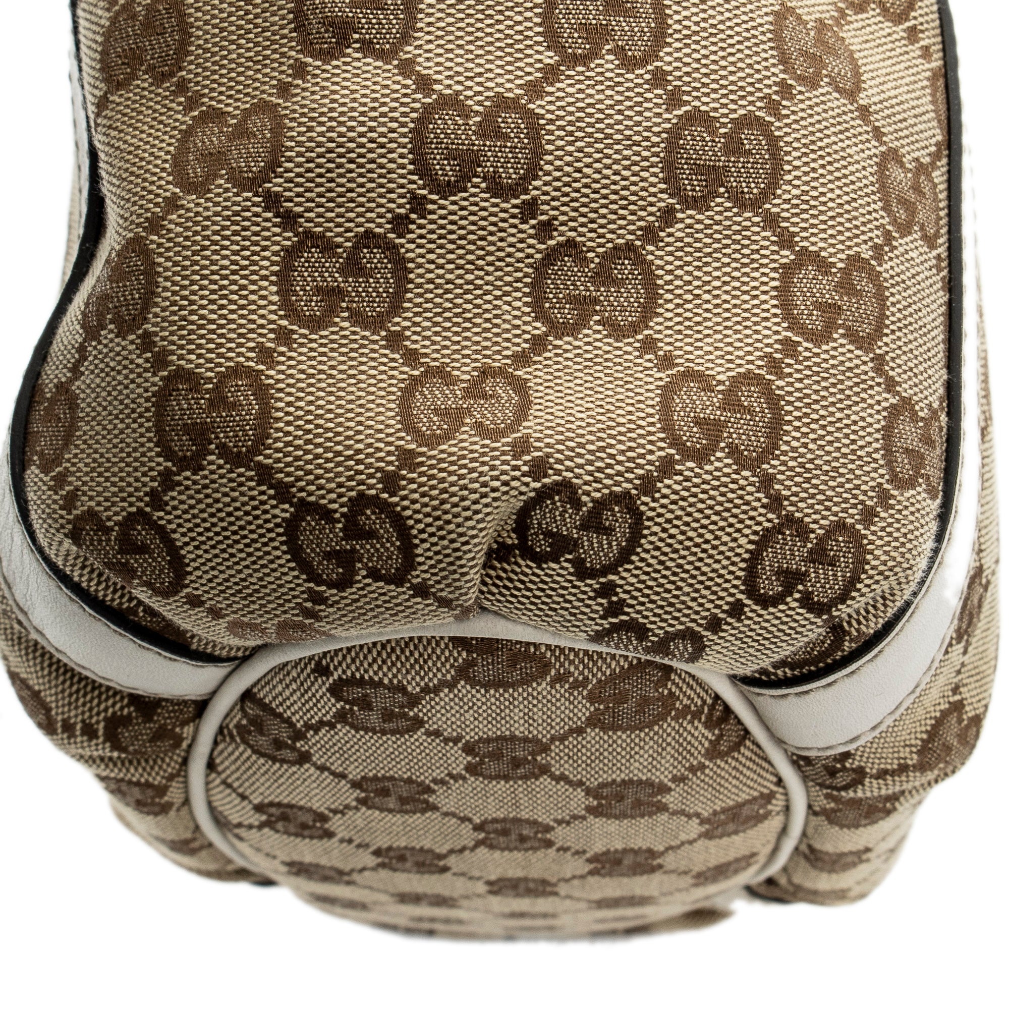 Small D Ring Bucket Tote 
