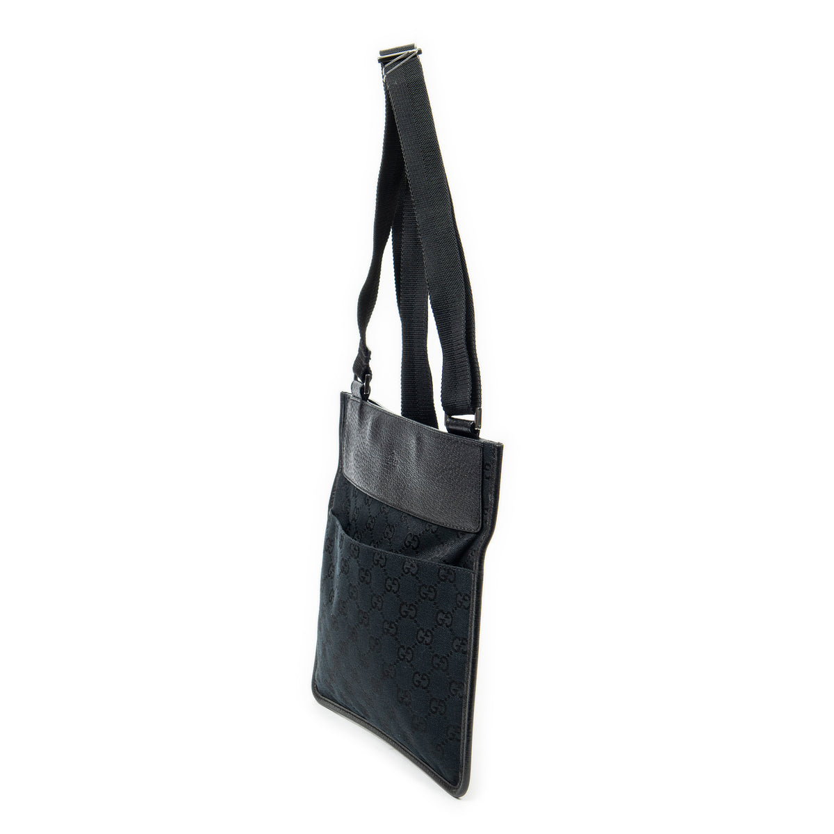 Small Flat Messenger