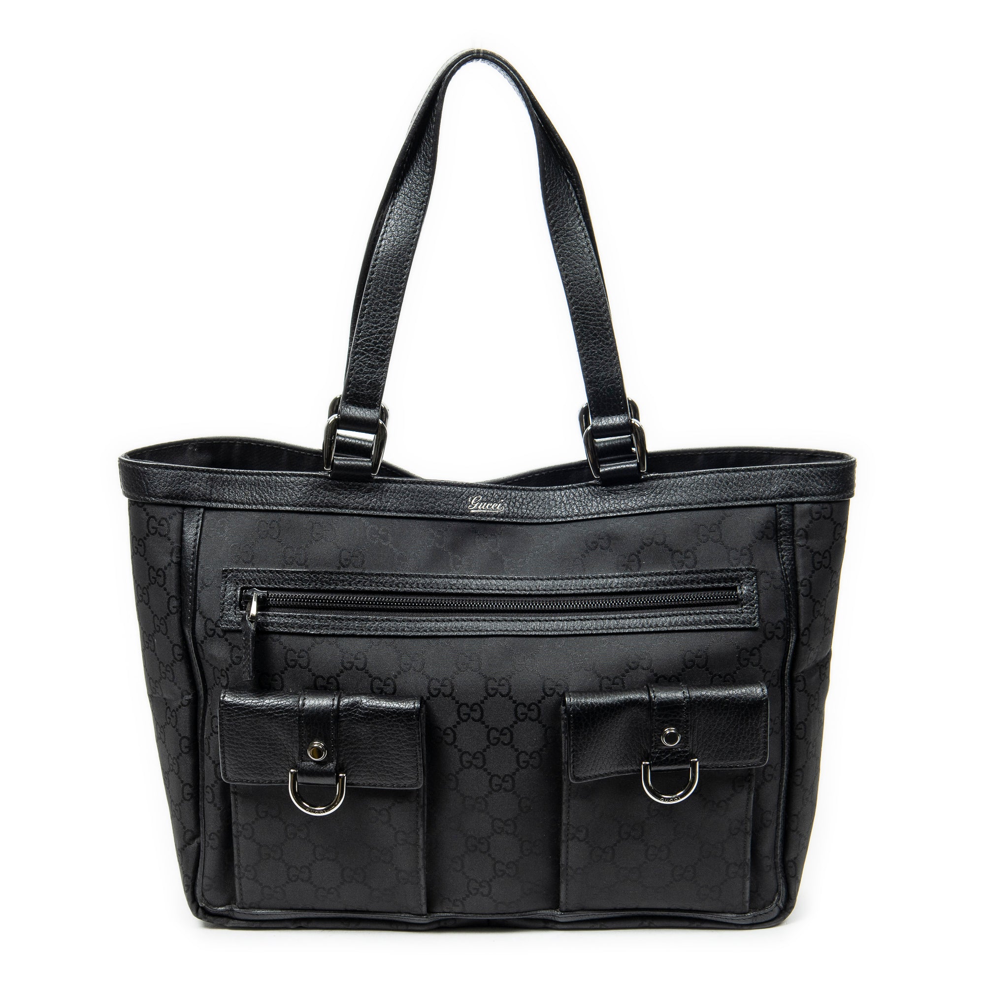 Abbey Pocket Tote 