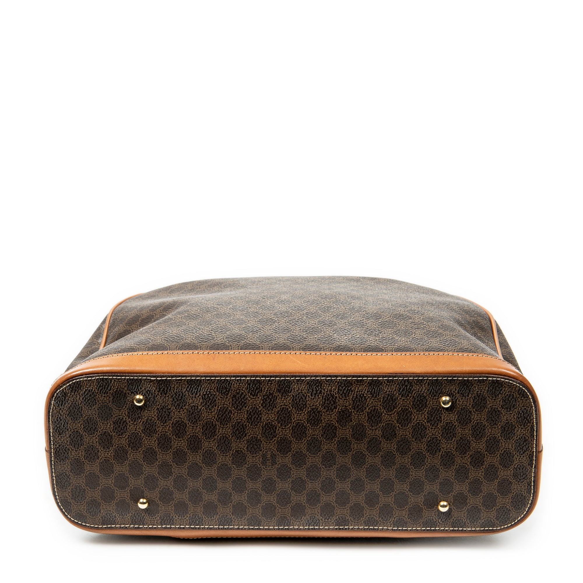Vintage Front Pocket Dome Bag 