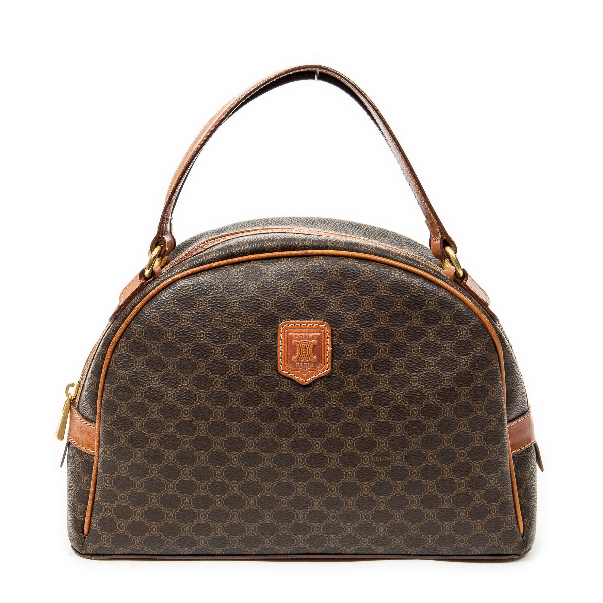 Vintage Dome Tote 