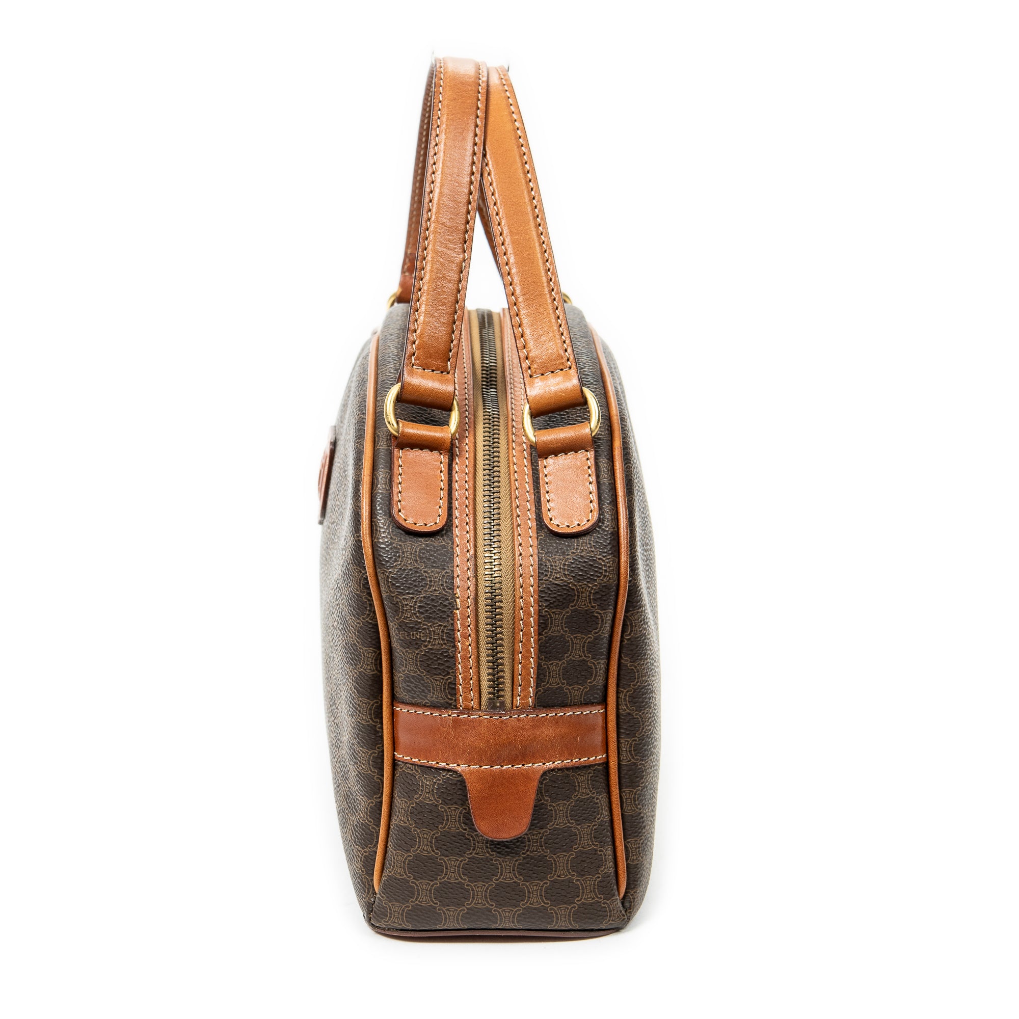 Vintage Dome Tote 