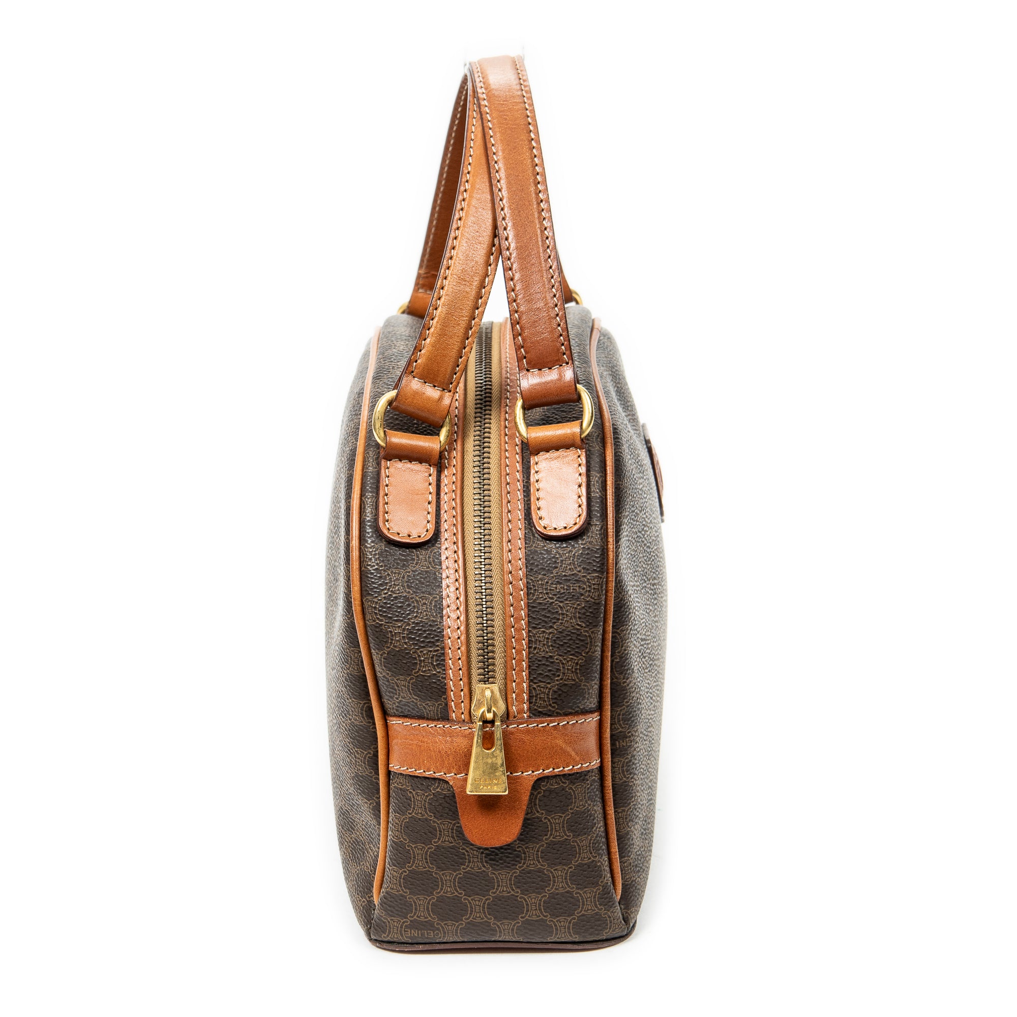 Vintage Dome Tote 