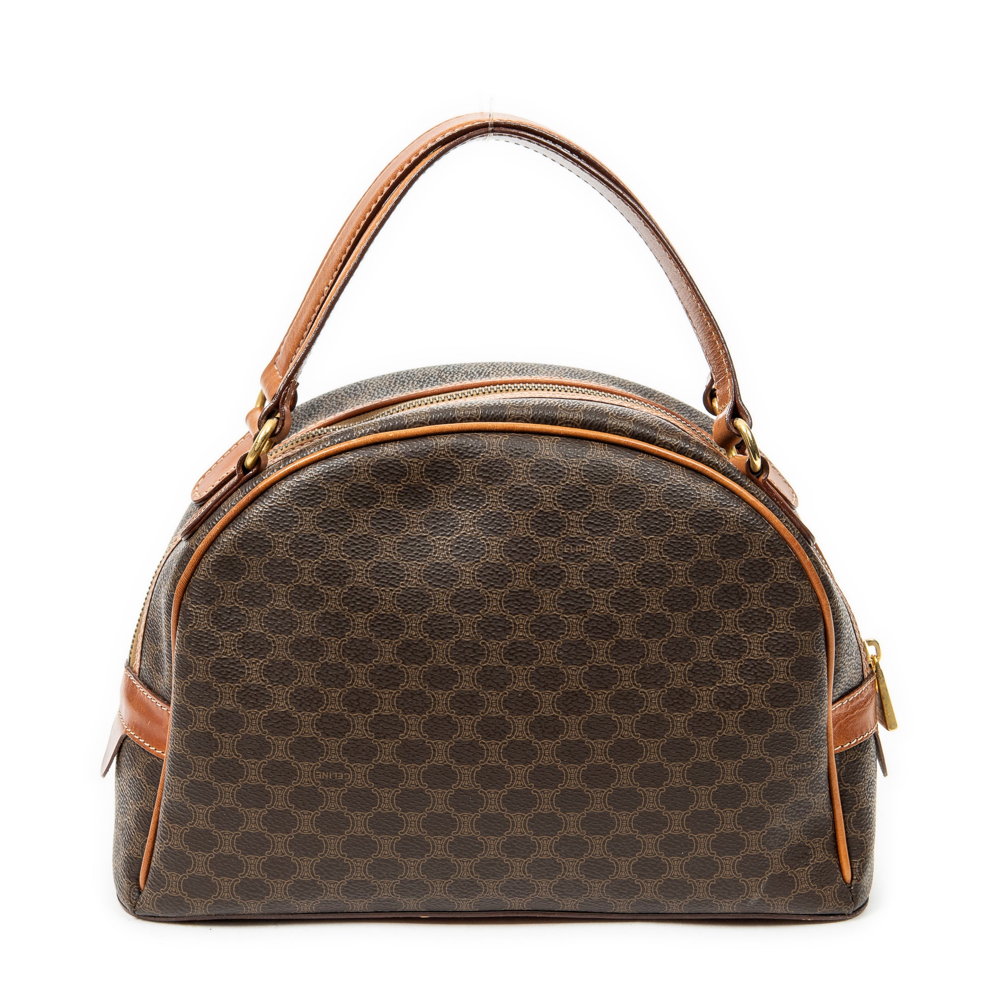Vintage Dome Tote 