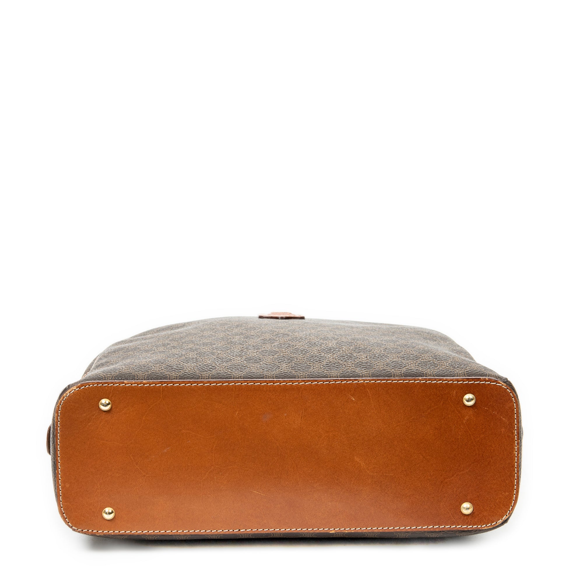 Vintage Dome Tote 