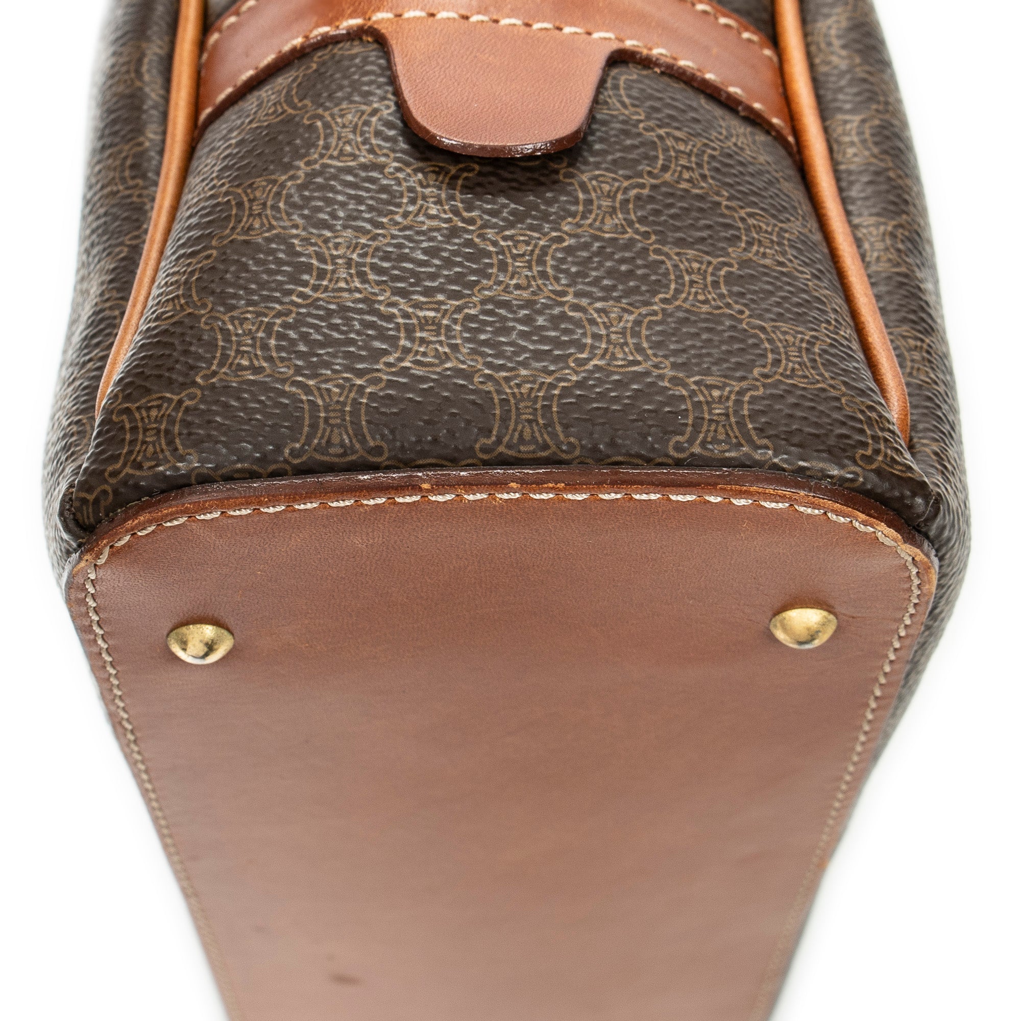 Vintage Dome Tote 