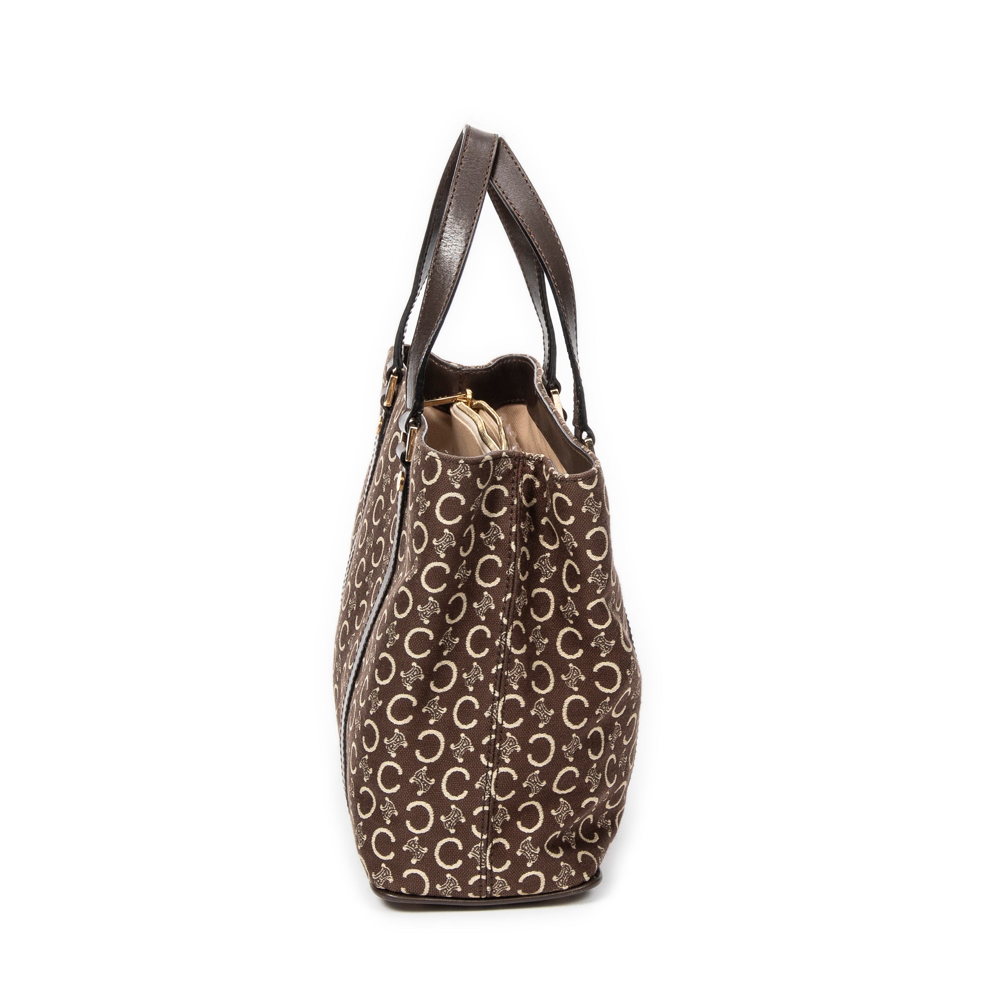 Small Open Tote 