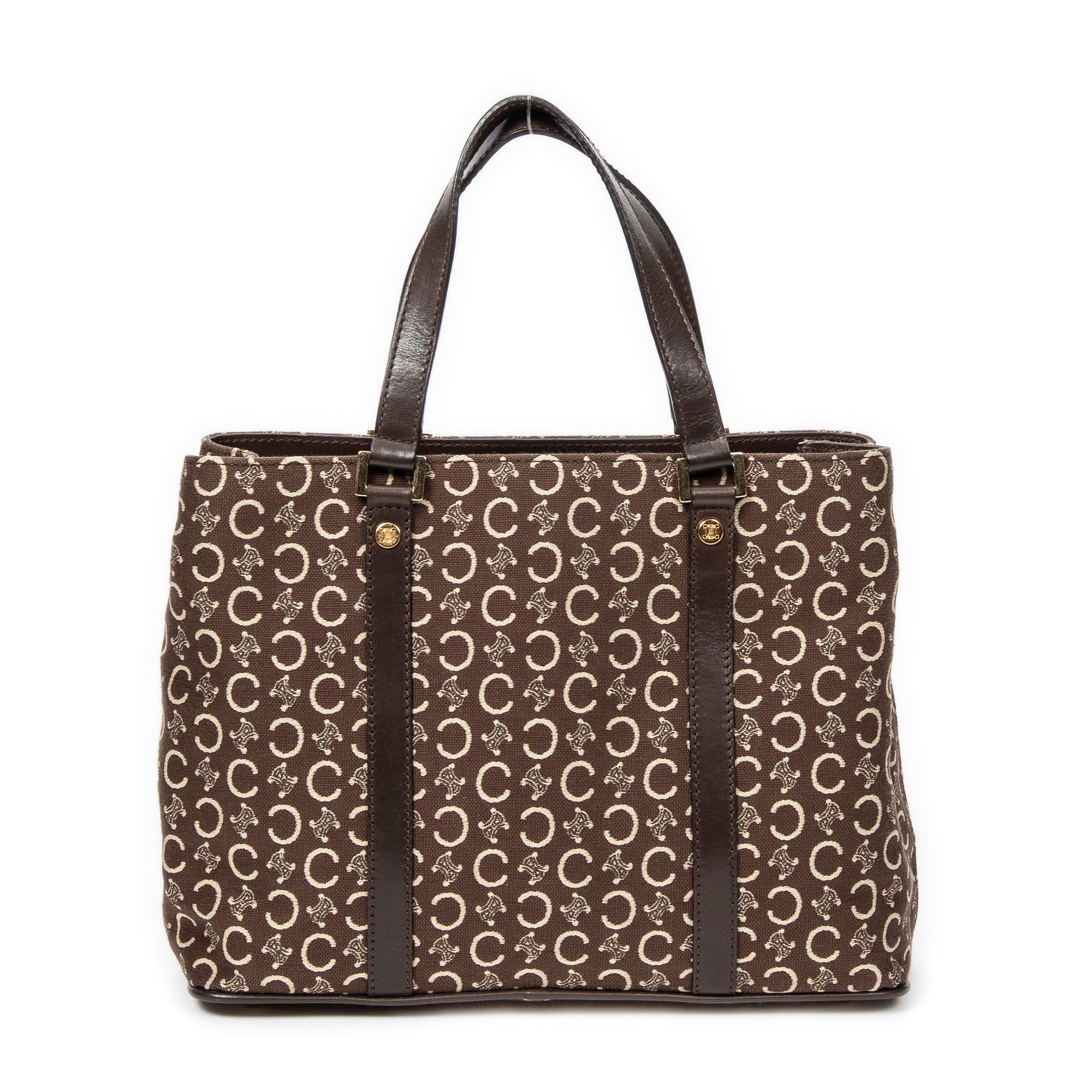 Small Open Tote 