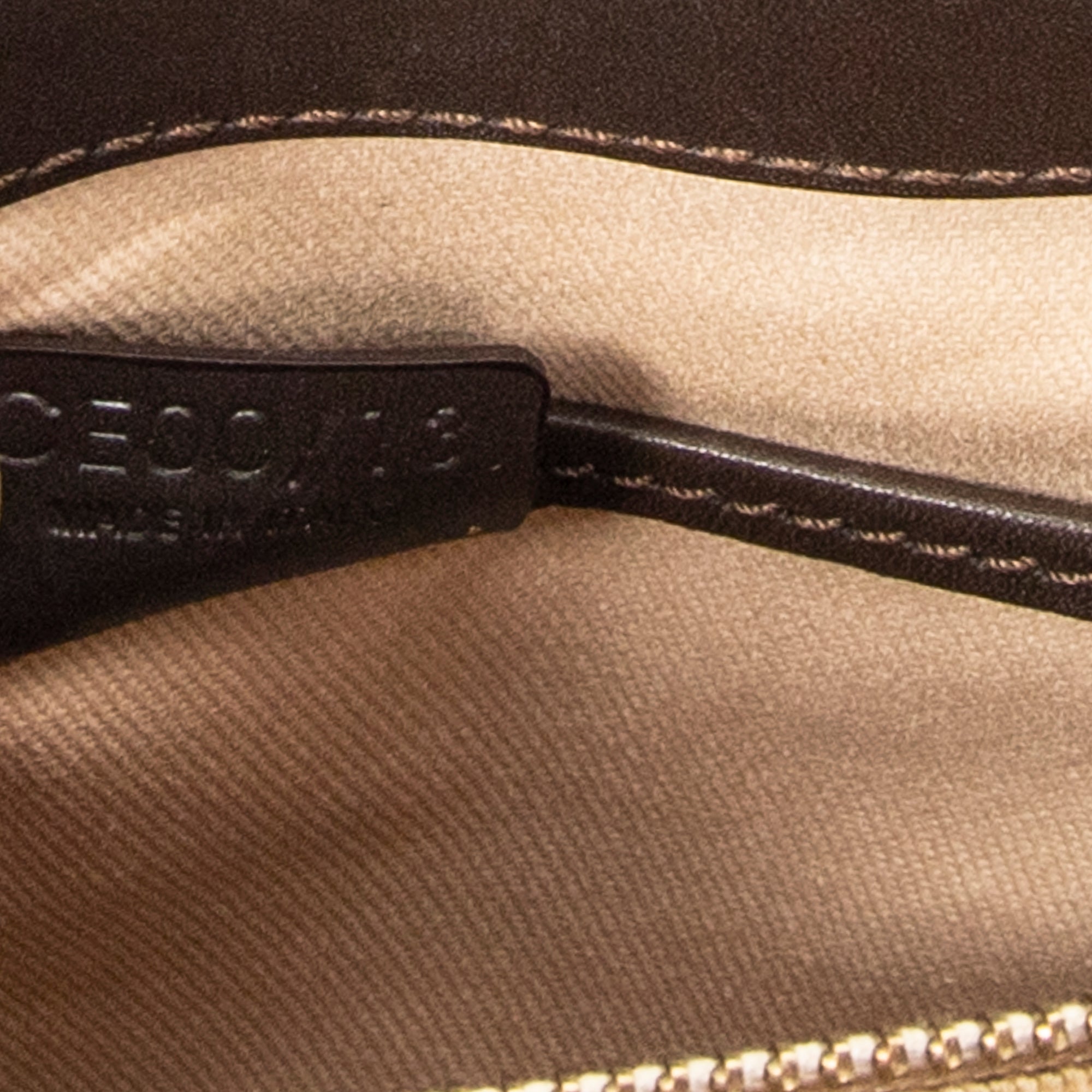 Small Open Tote 