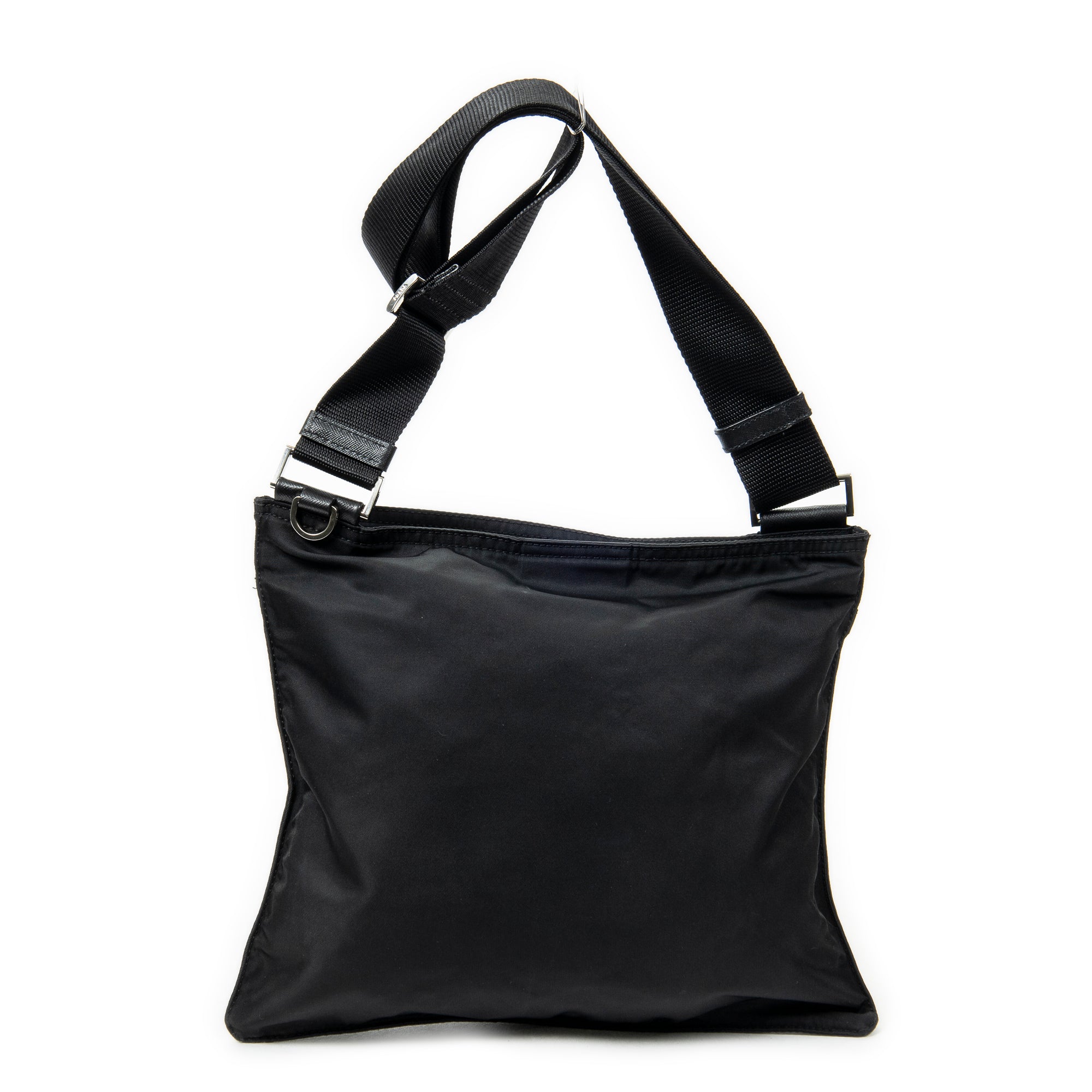 Square Flat Crossbody 