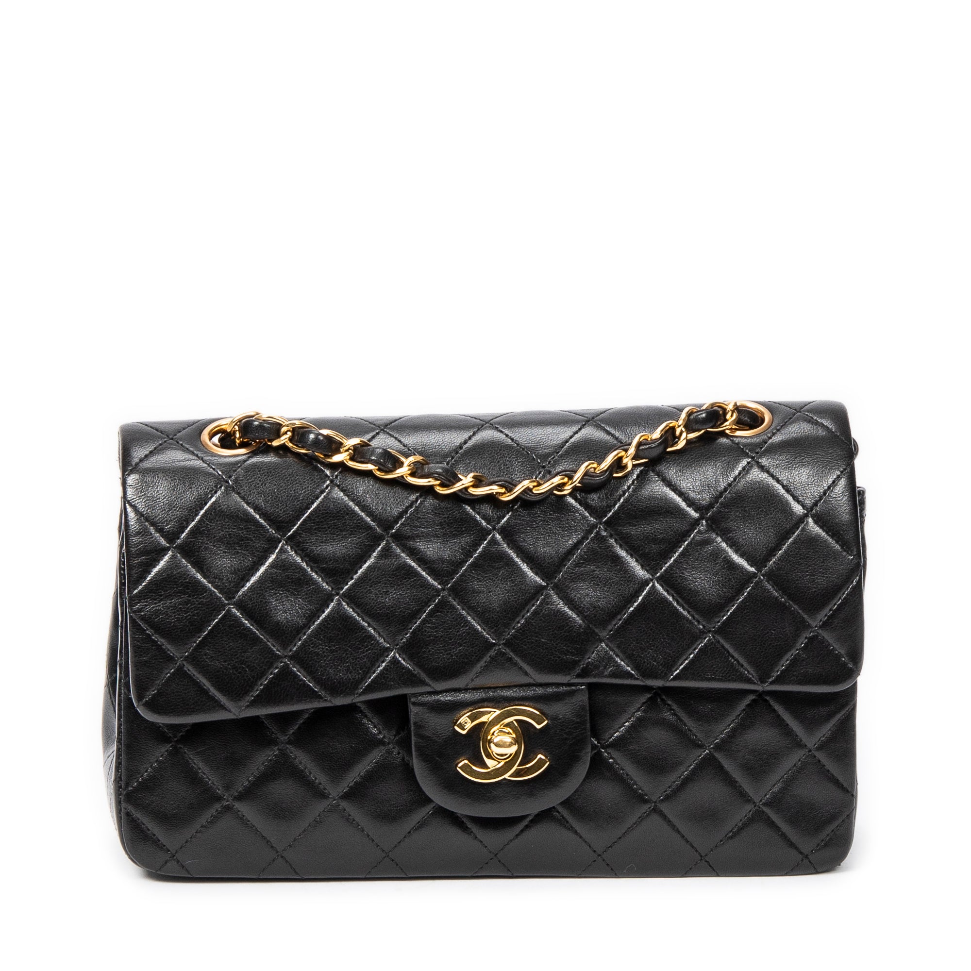 Classic Double Flap 23