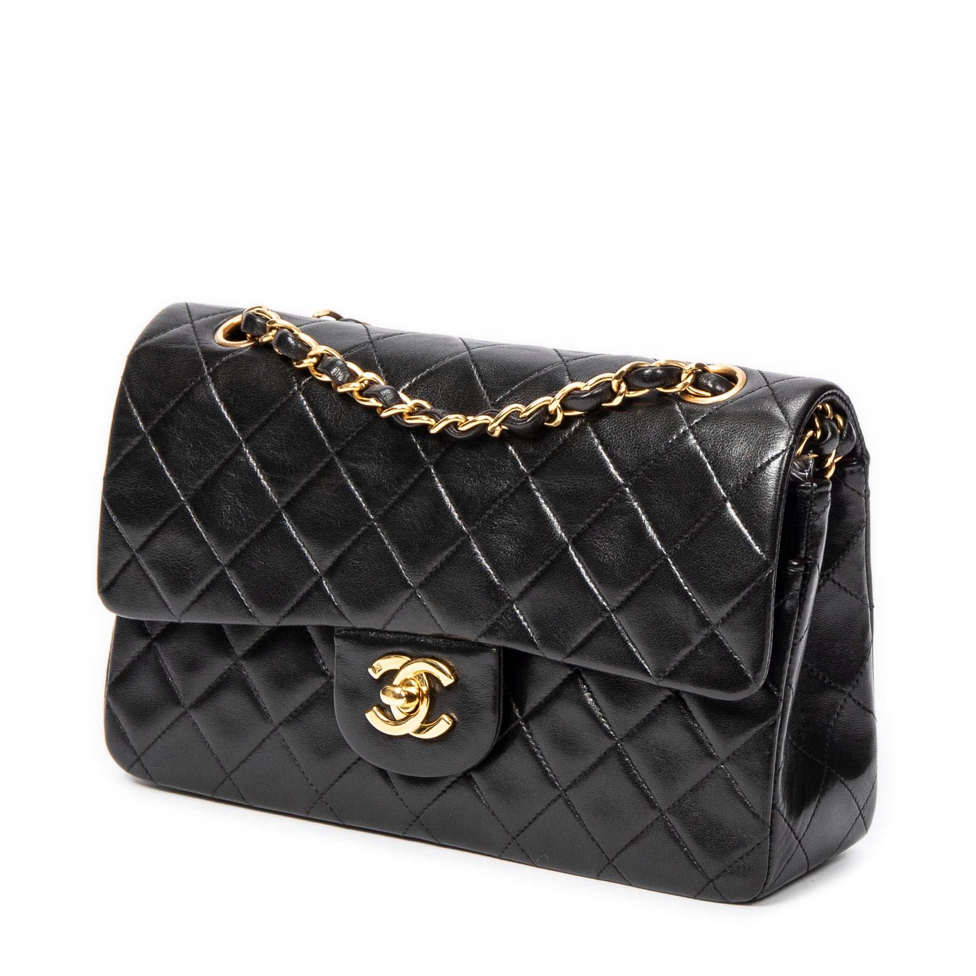Classic Double Flap 23