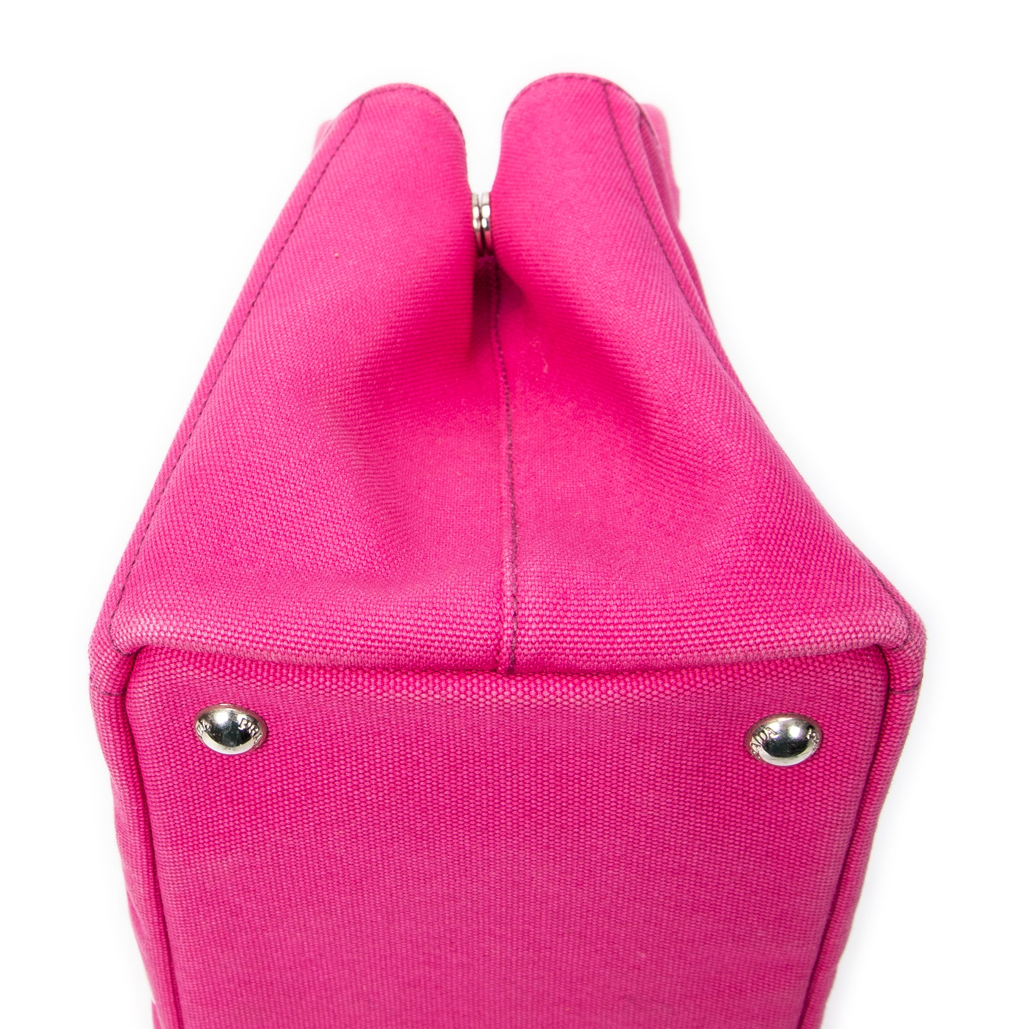 Small Grommet Canapa Tote 