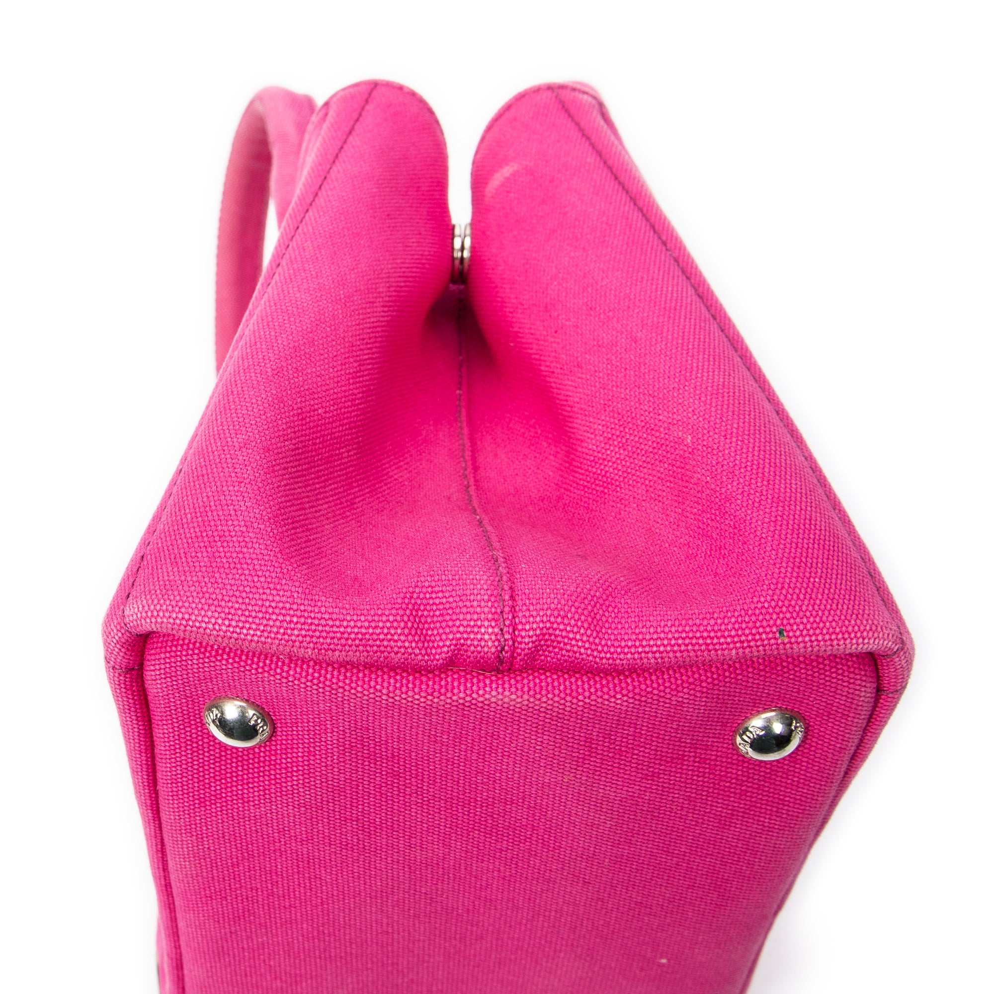 Small Grommet Canapa Tote 