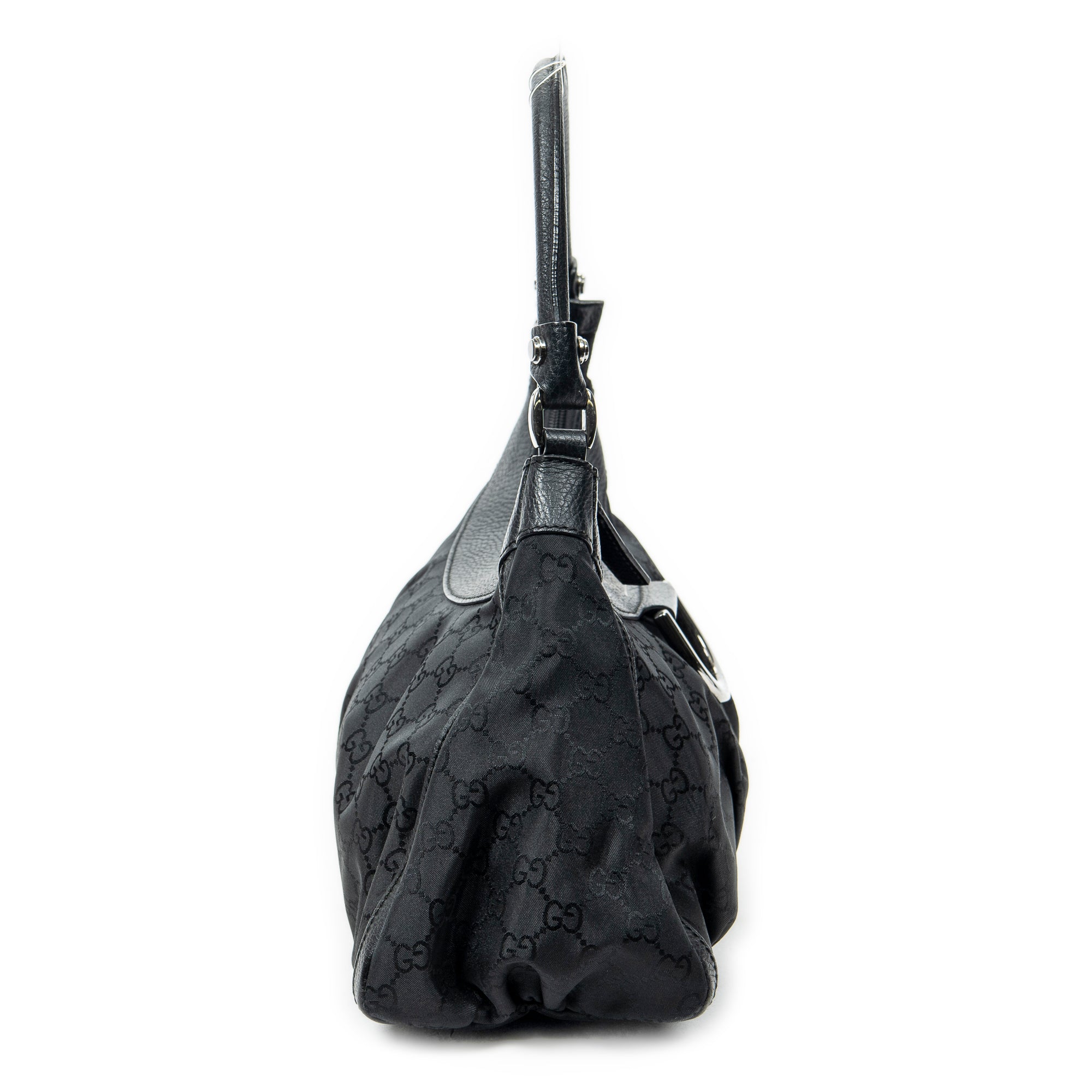 Small D-Ring Hobo 