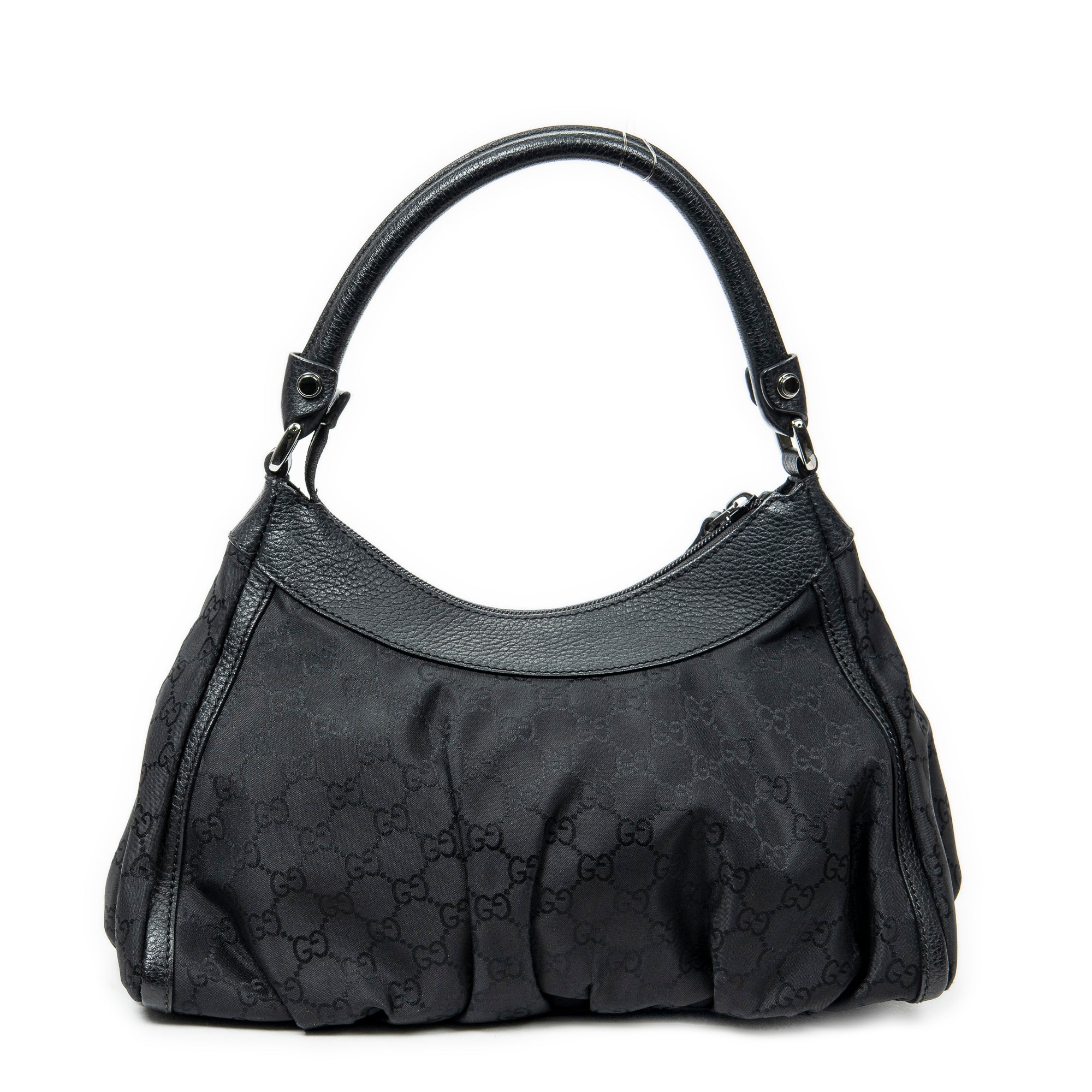 Small D-Ring Hobo 