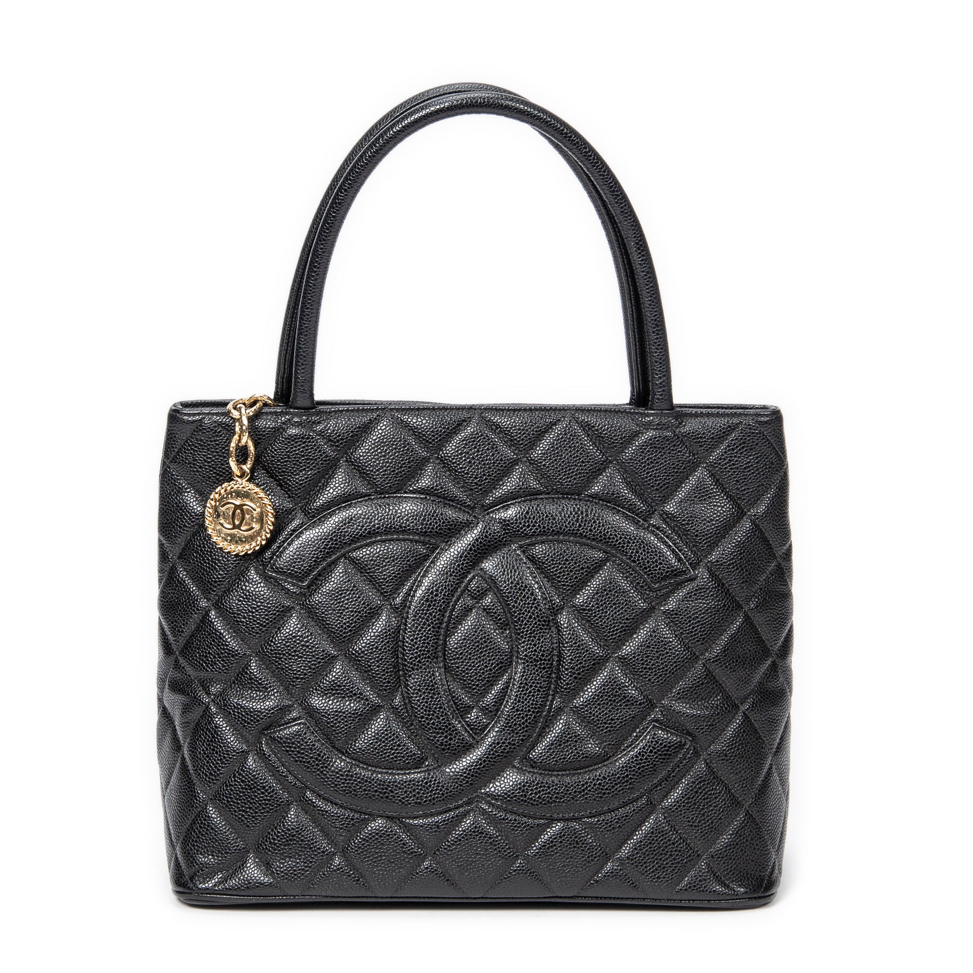 Timeless Medallion Tote 
