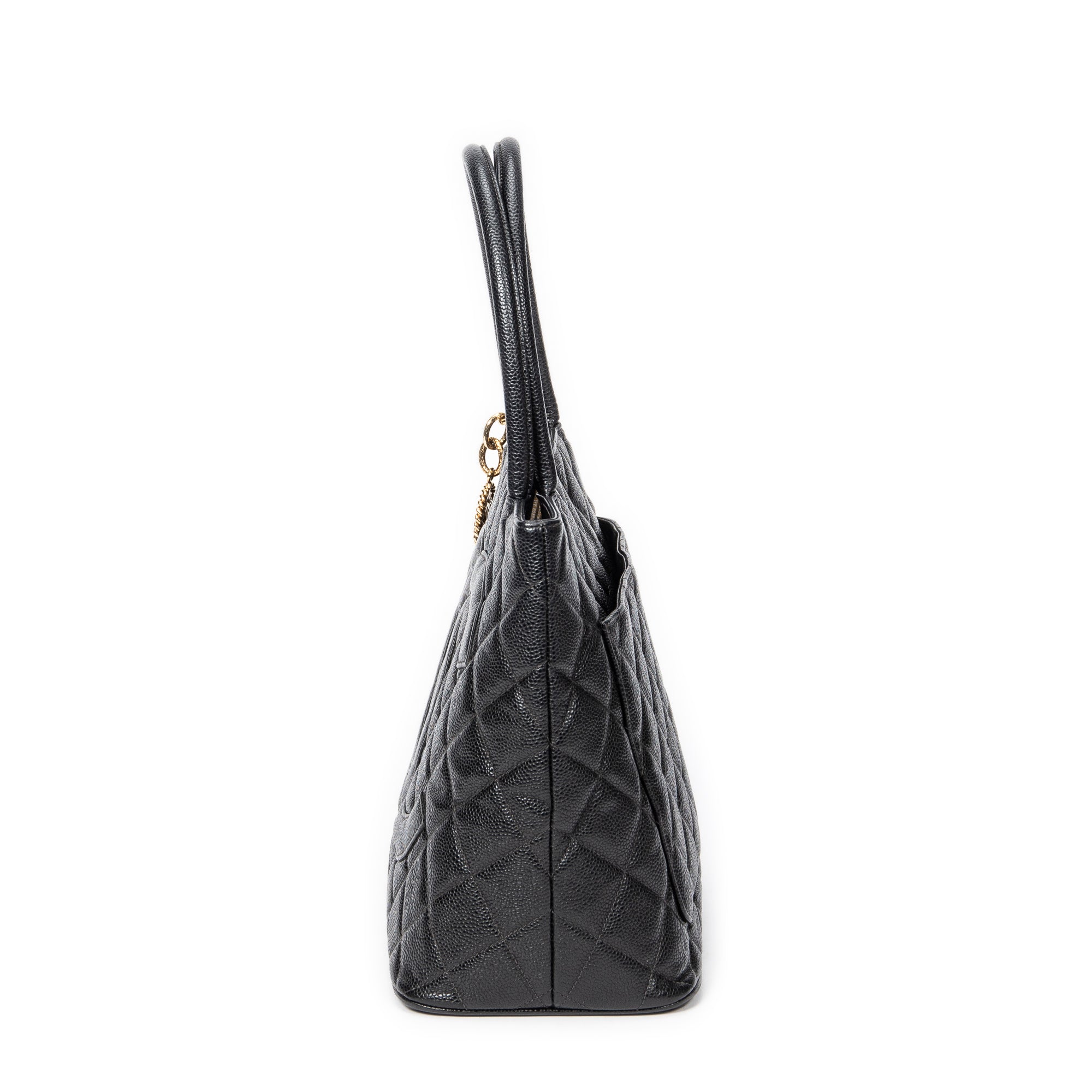 Timeless Medallion Tote 