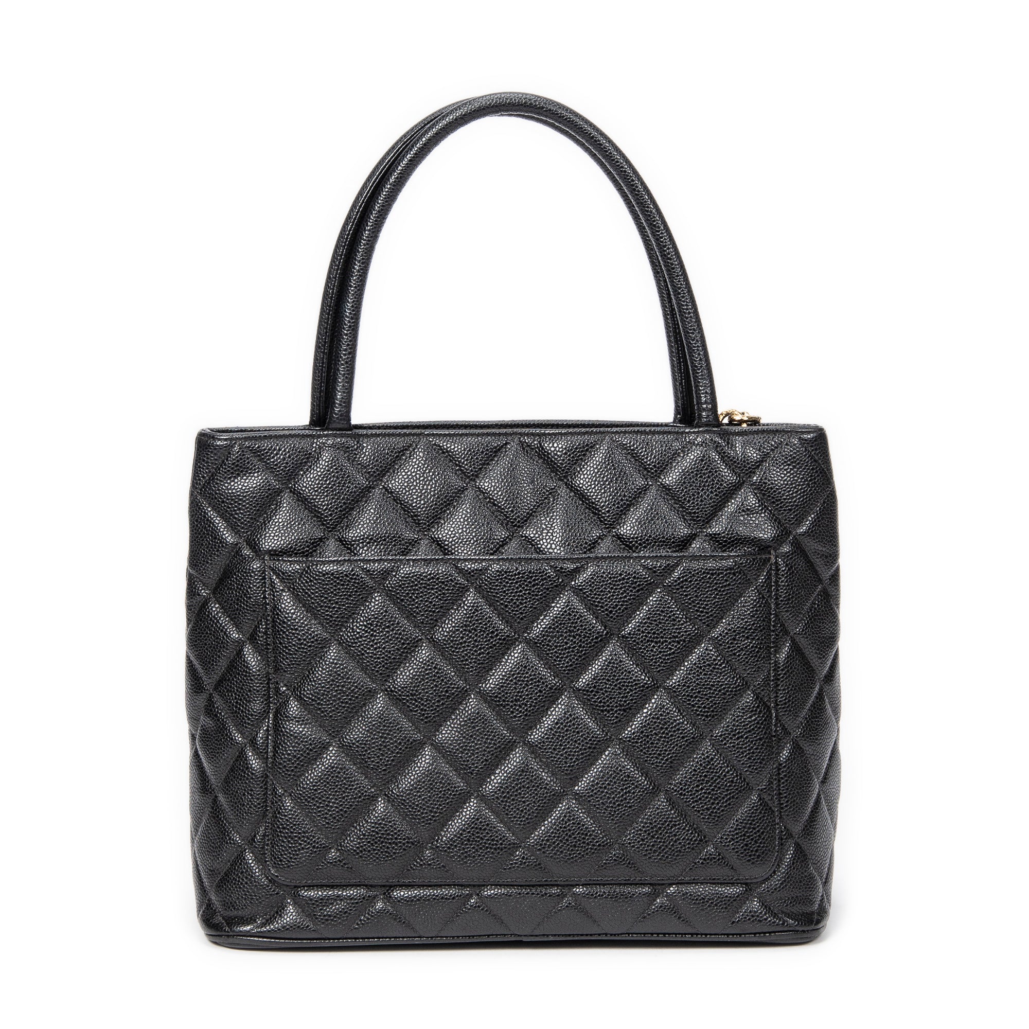 Timeless Medallion Tote 