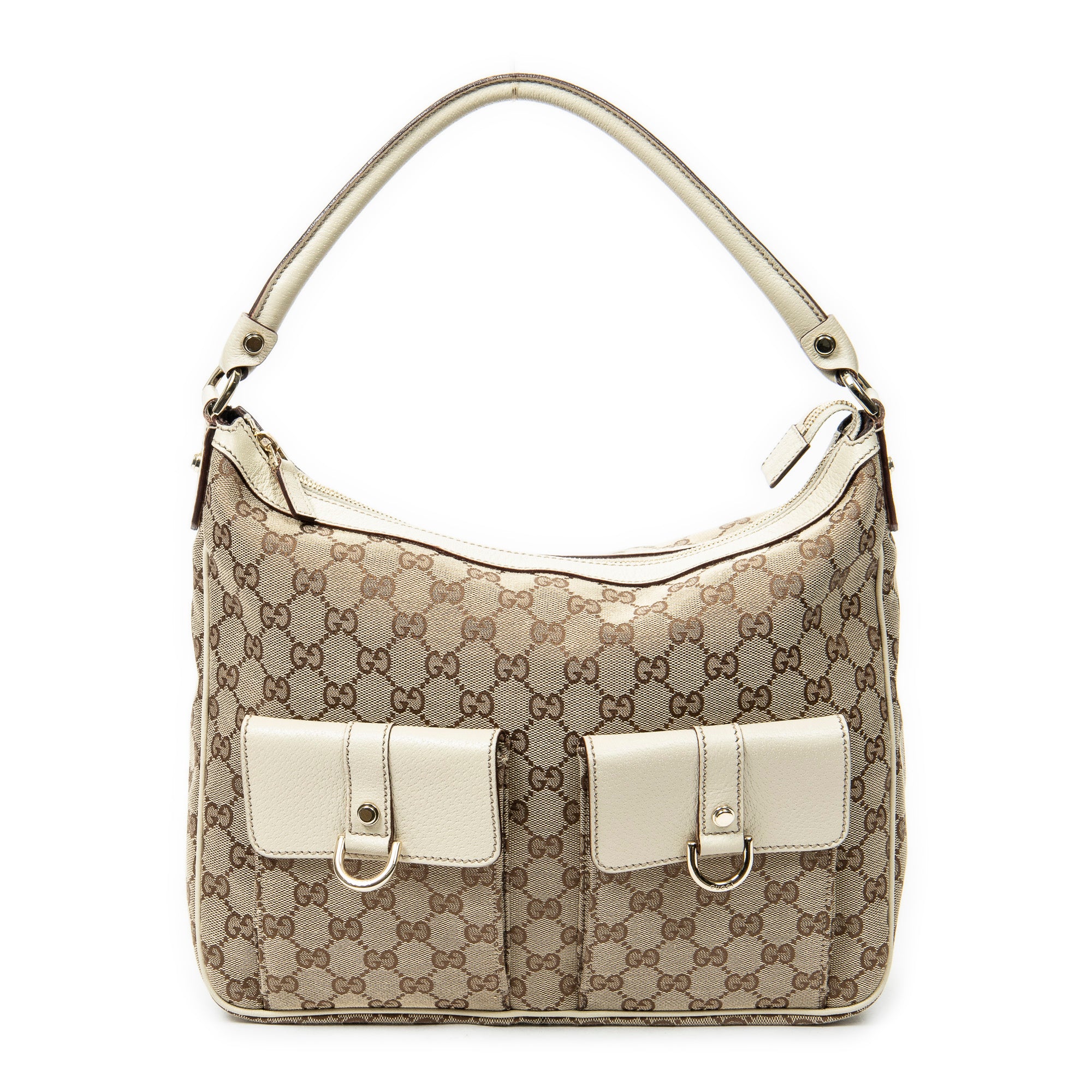 Medium Abbey Pocket Hobo 