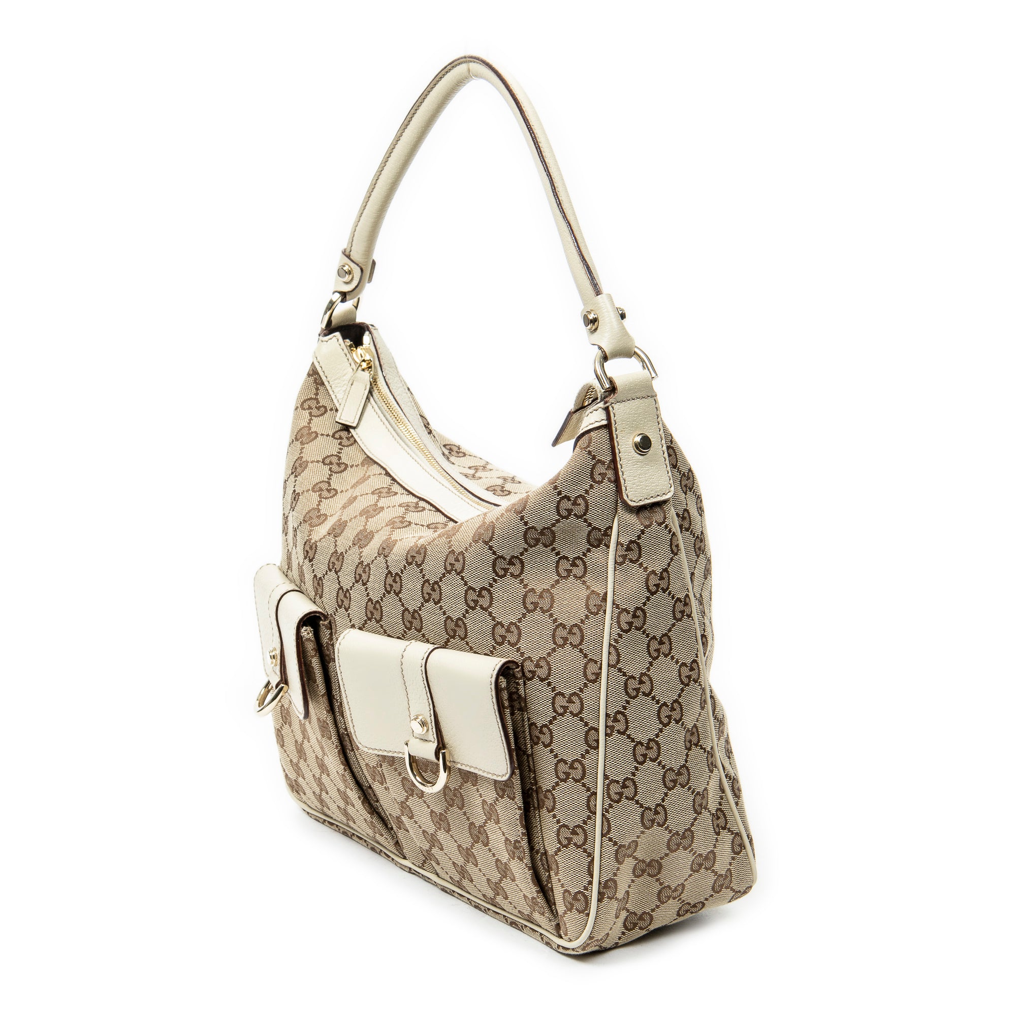 Medium Abbey Pocket Hobo 