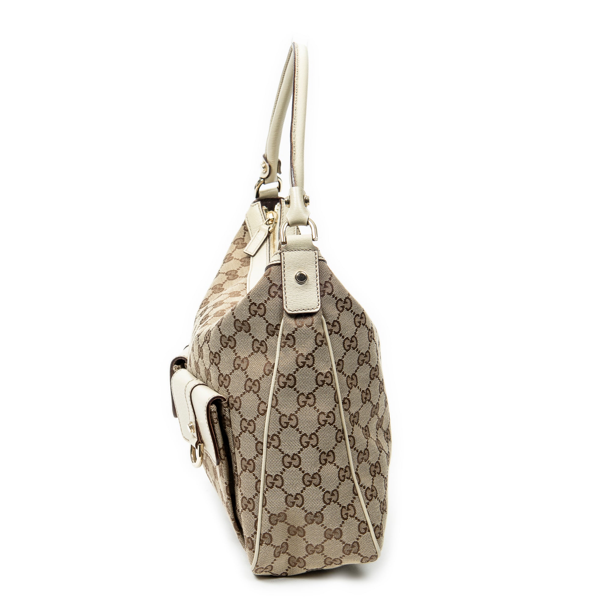 Medium Abbey Pocket Hobo 