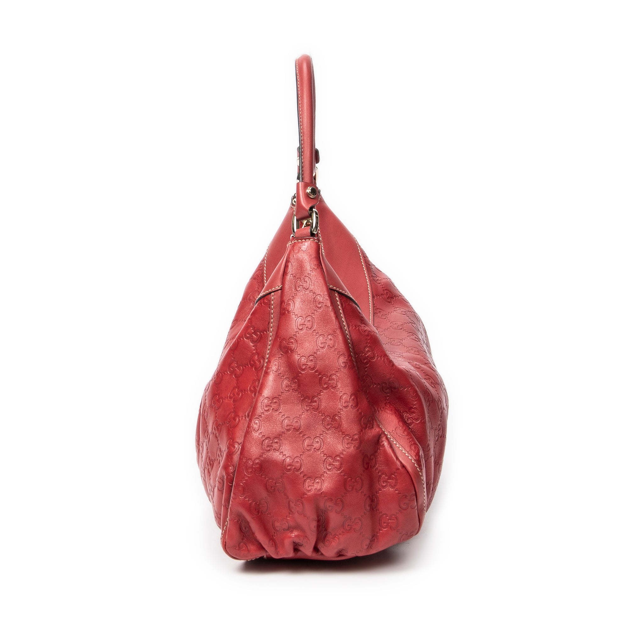 Large D-Ring Hobo 