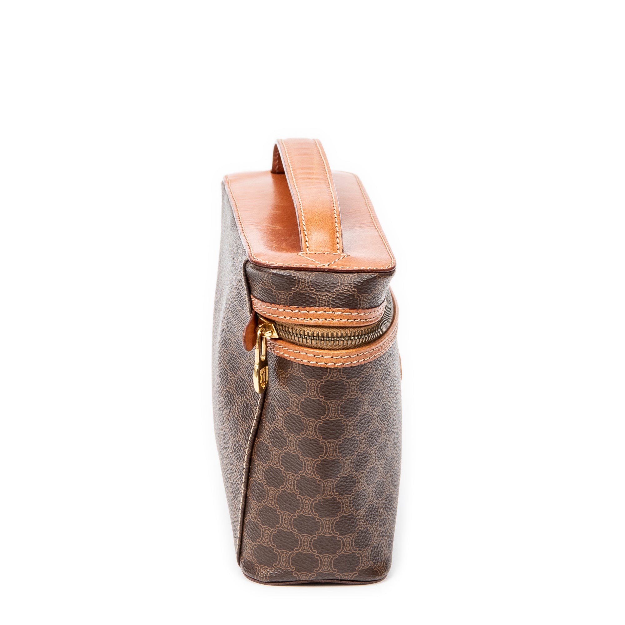 Top Handle Toiletry Pouch 