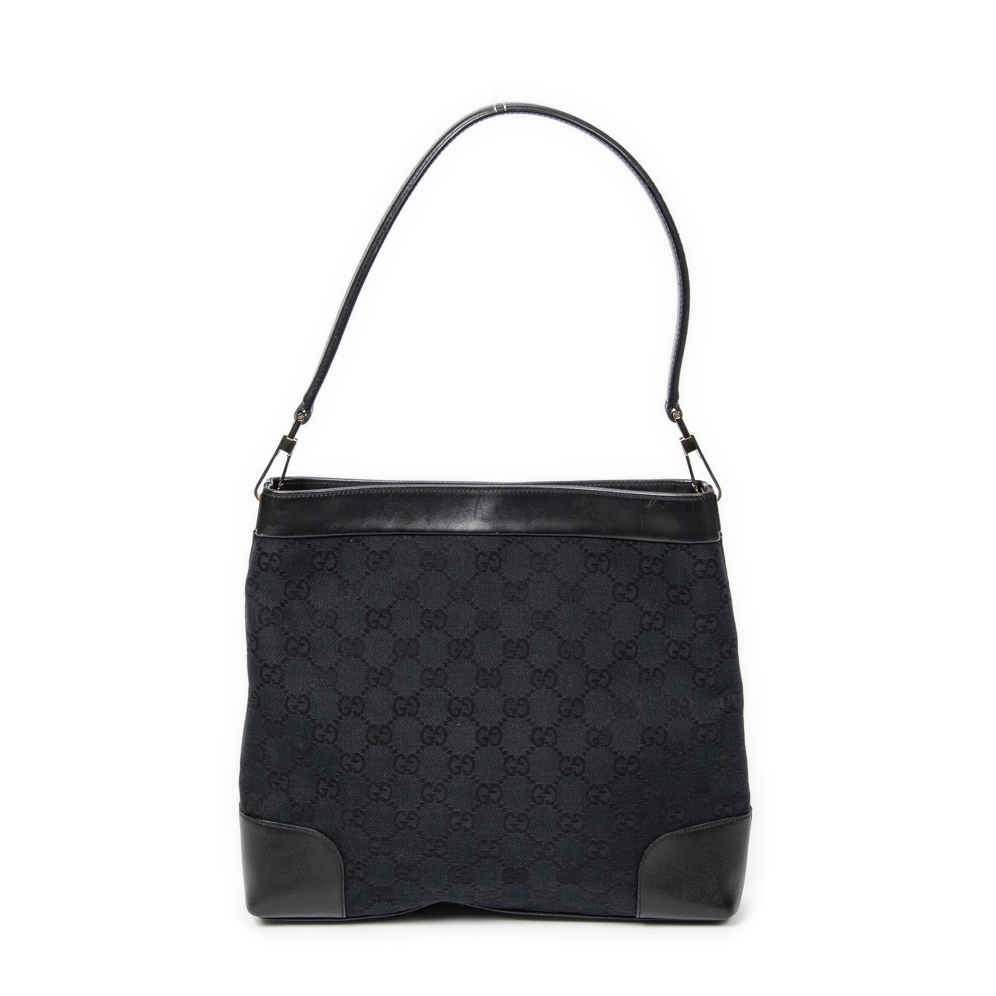 Vintage GG Shoulder Bag 