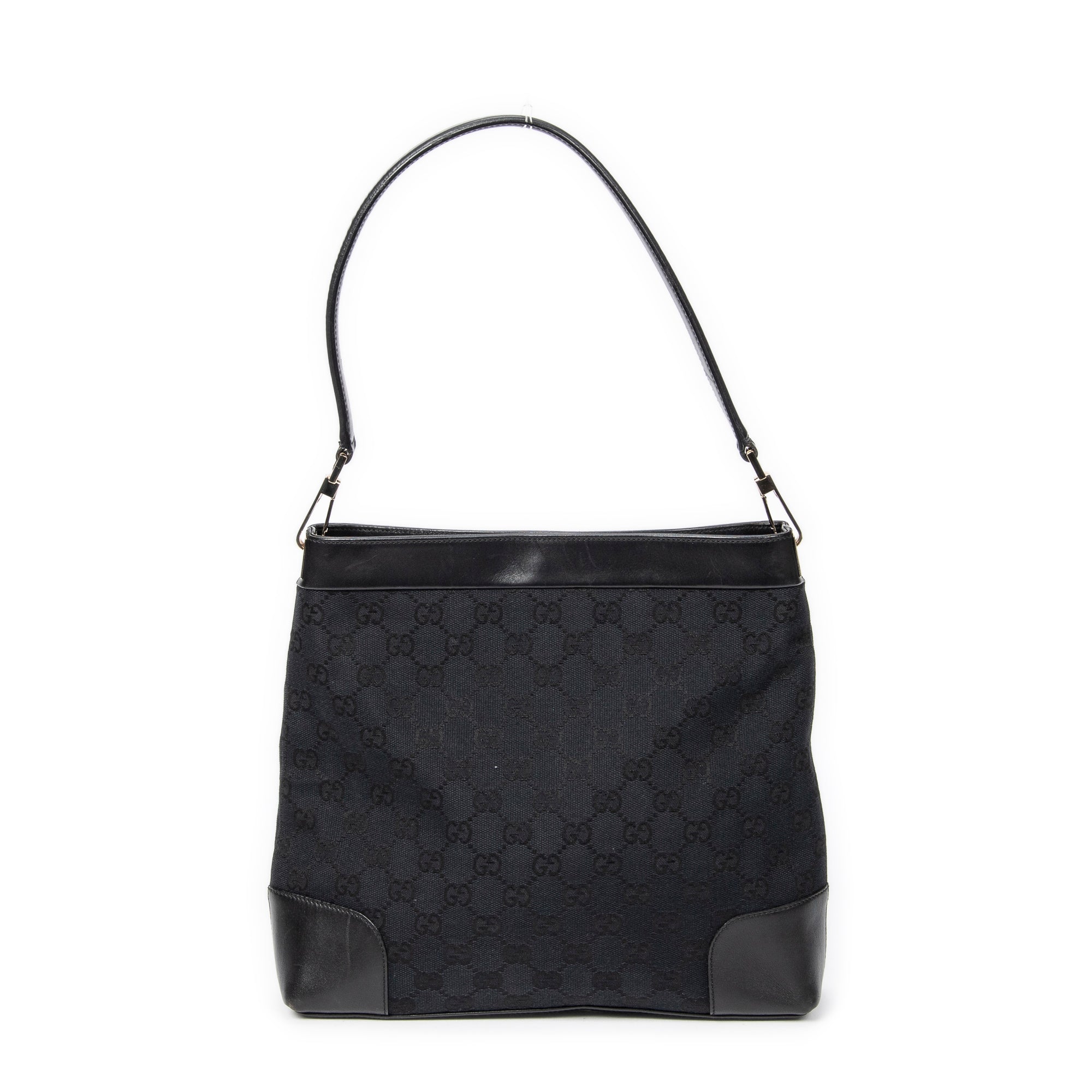 Vintage GG Shoulder Bag 