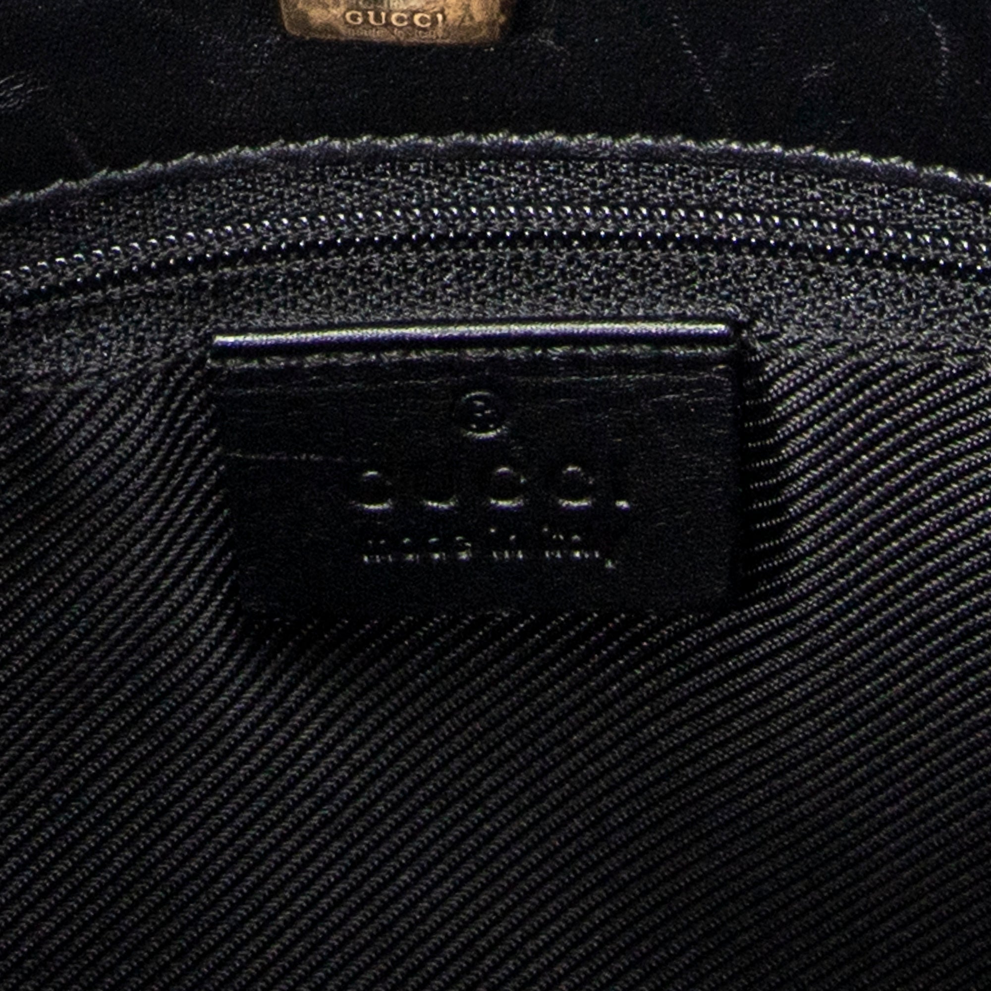 Vintage GG Shoulder Bag 