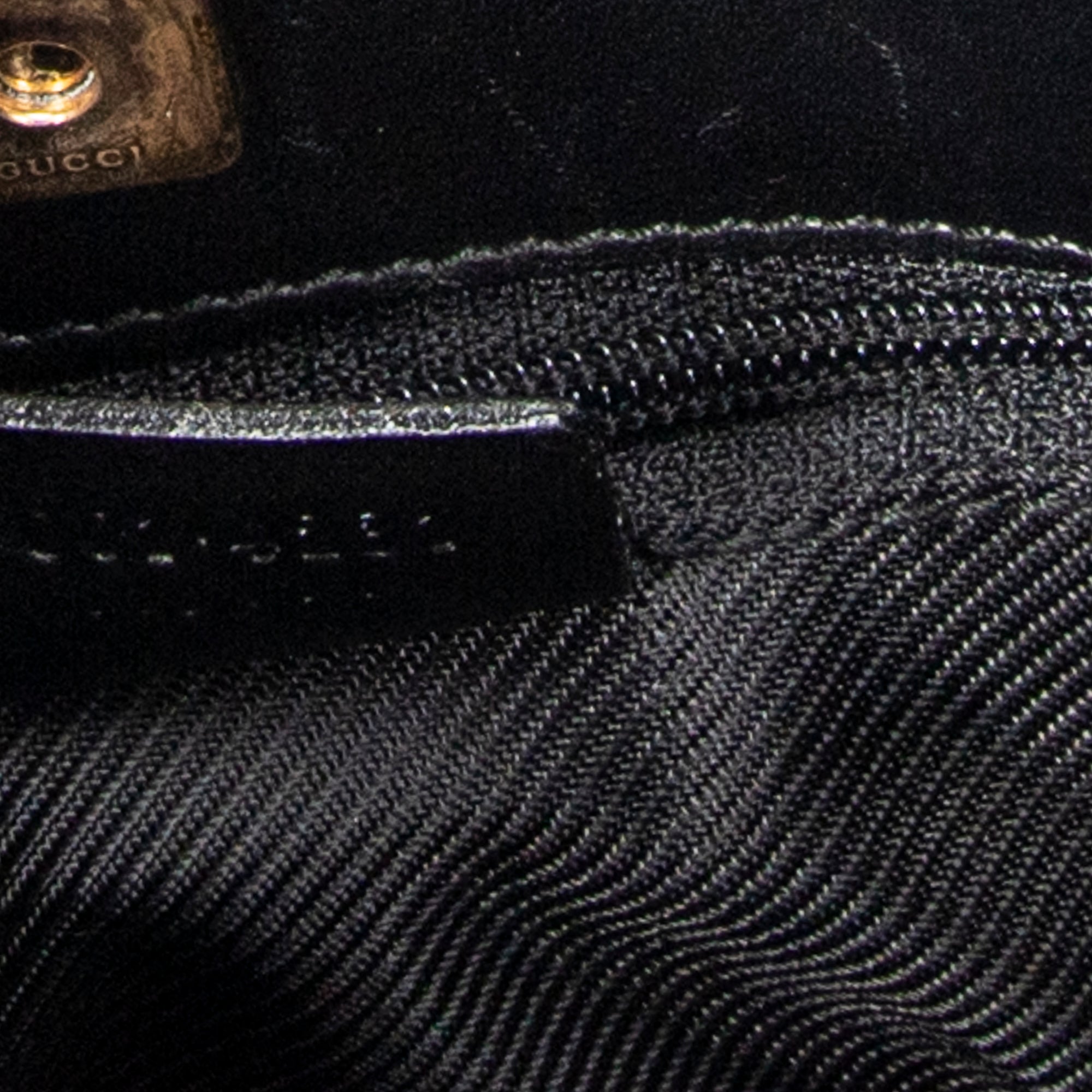 Vintage GG Shoulder Bag 