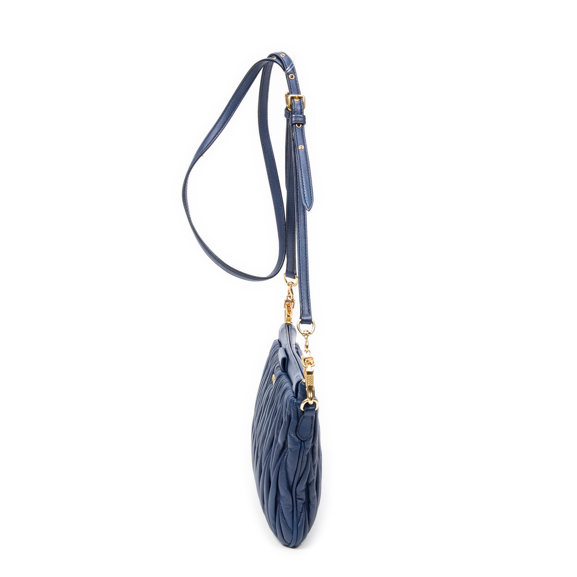 Frame Clutch Crossbody 