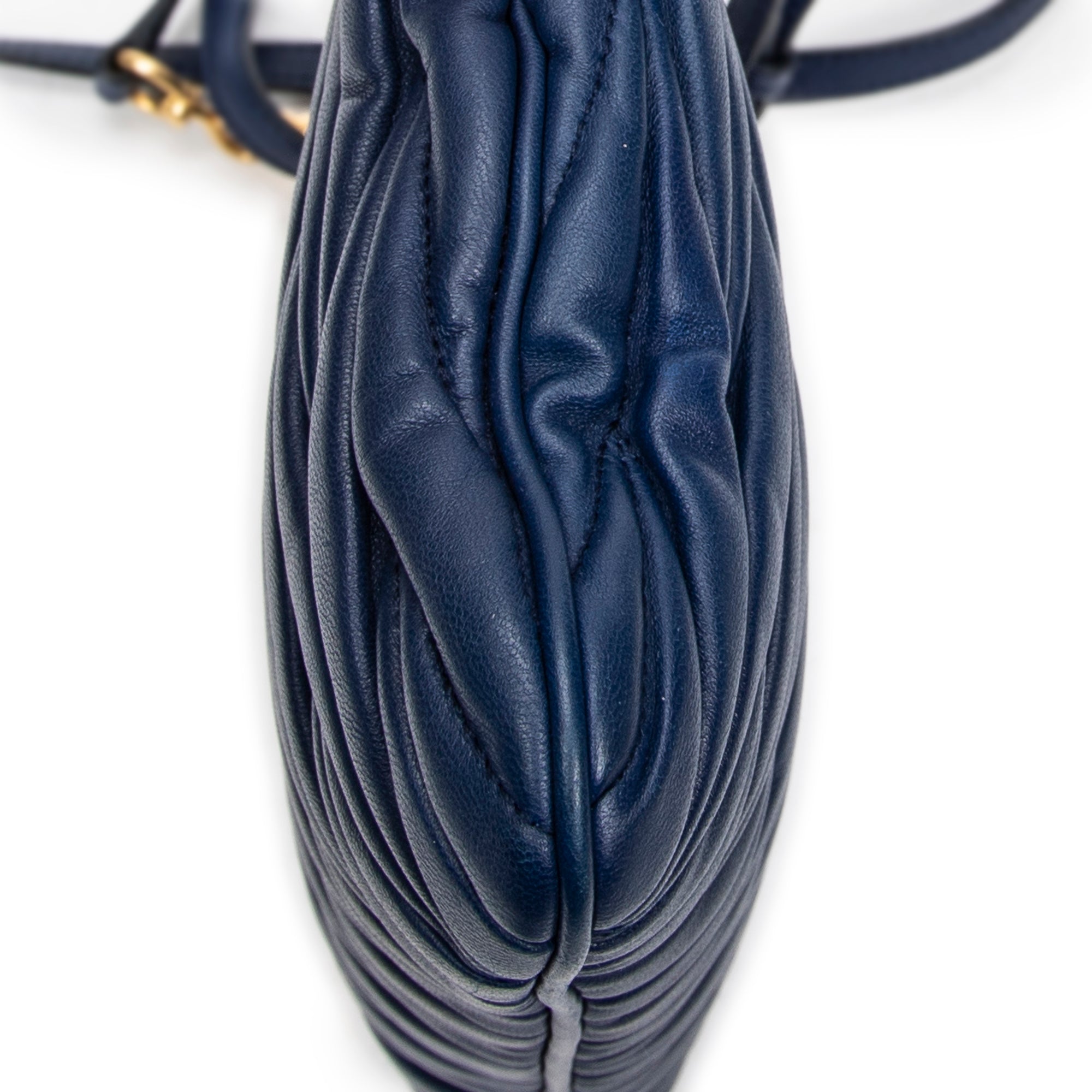 Frame Clutch Crossbody 
