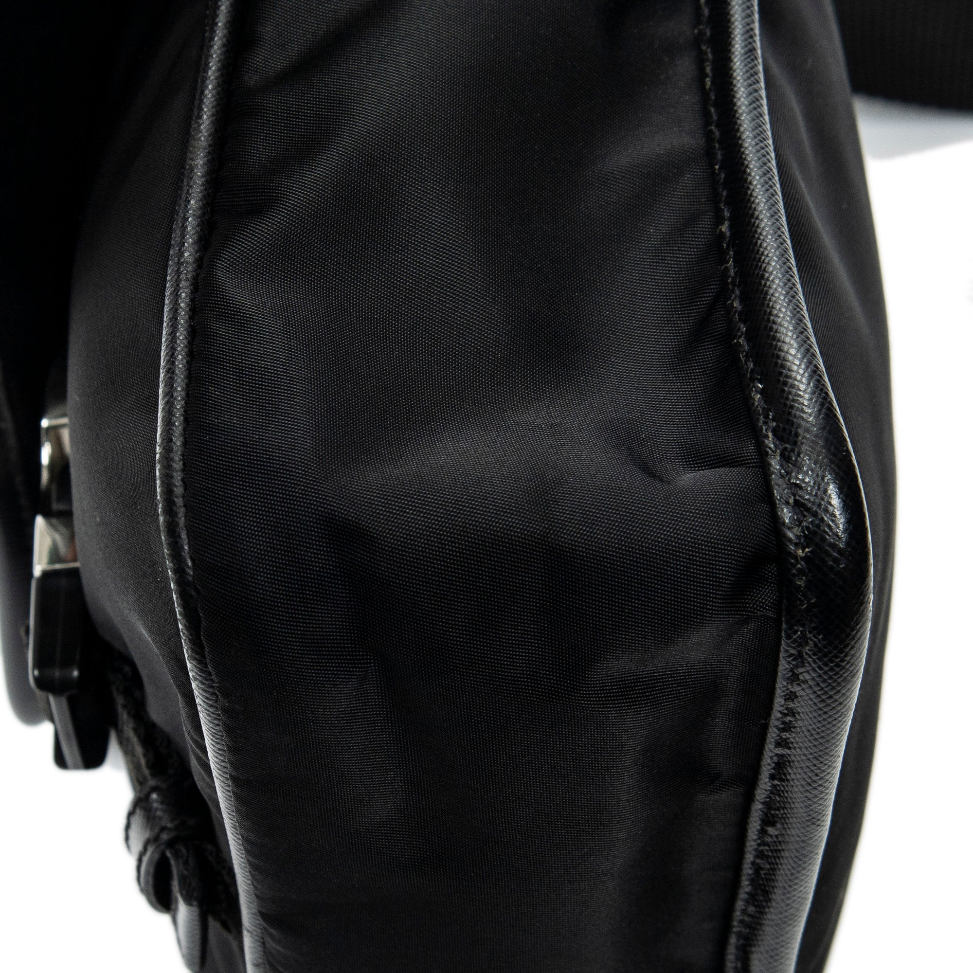 Small Buckle Flap Crossbody 